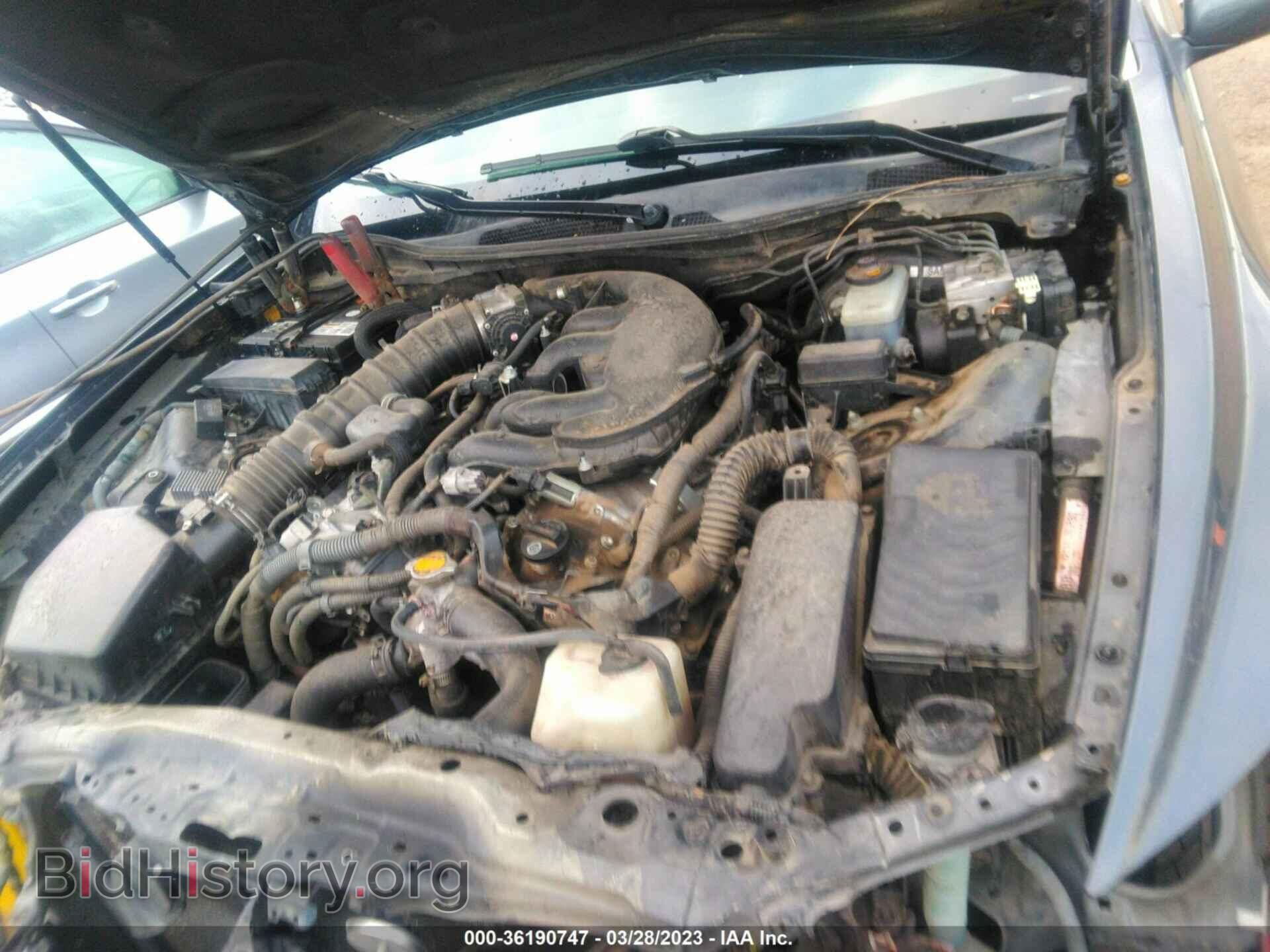 2007 LEXUS GS 350 - VIN: JTHBE96S770012601 - Фото 10