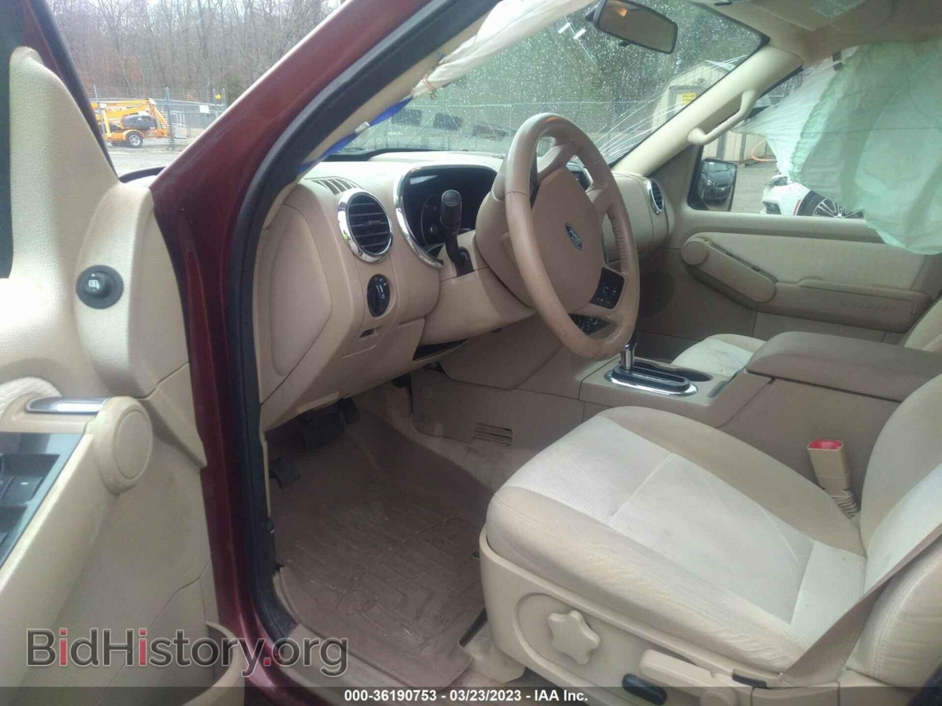 2010 FORD EXPLORER - VIN: 1FMEU7DE4AUA67487 - Фото 5