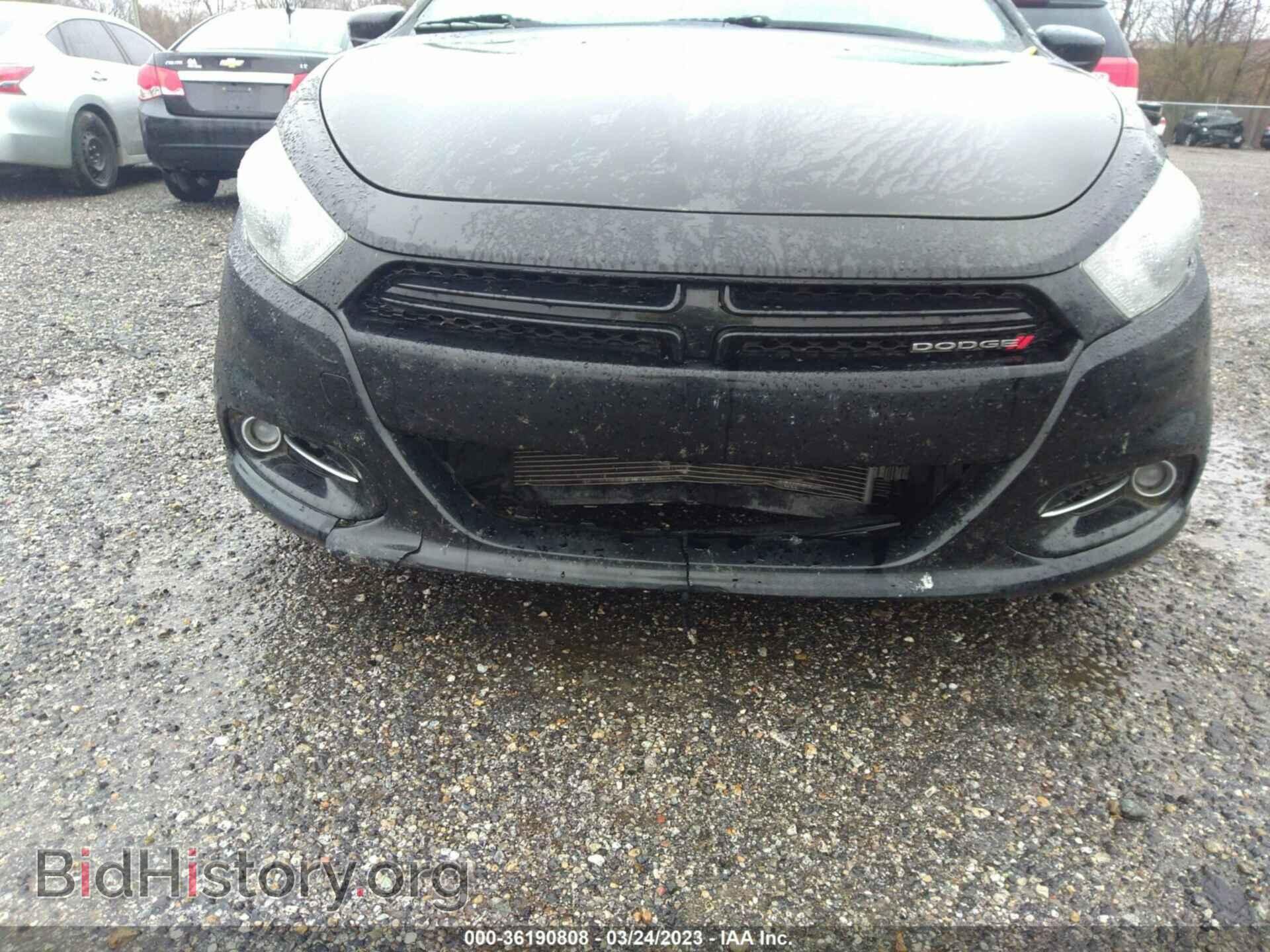 2013 DODGE DART - VIN: 1C3CDFBA5DD313784 - Photo 6