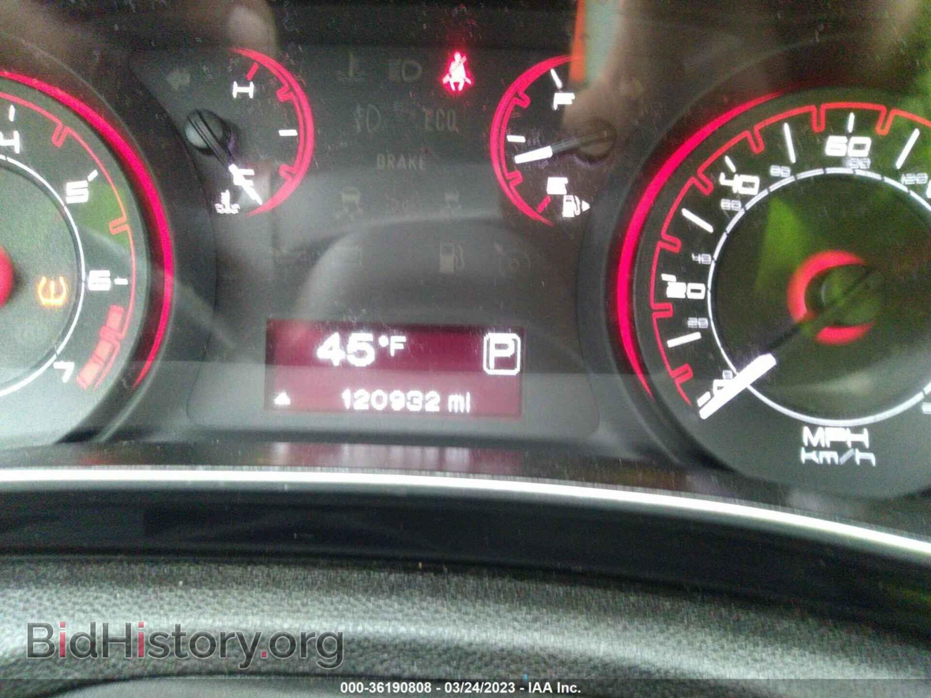 2013 DODGE DART - VIN: 1C3CDFBA5DD313784 - Photo 7