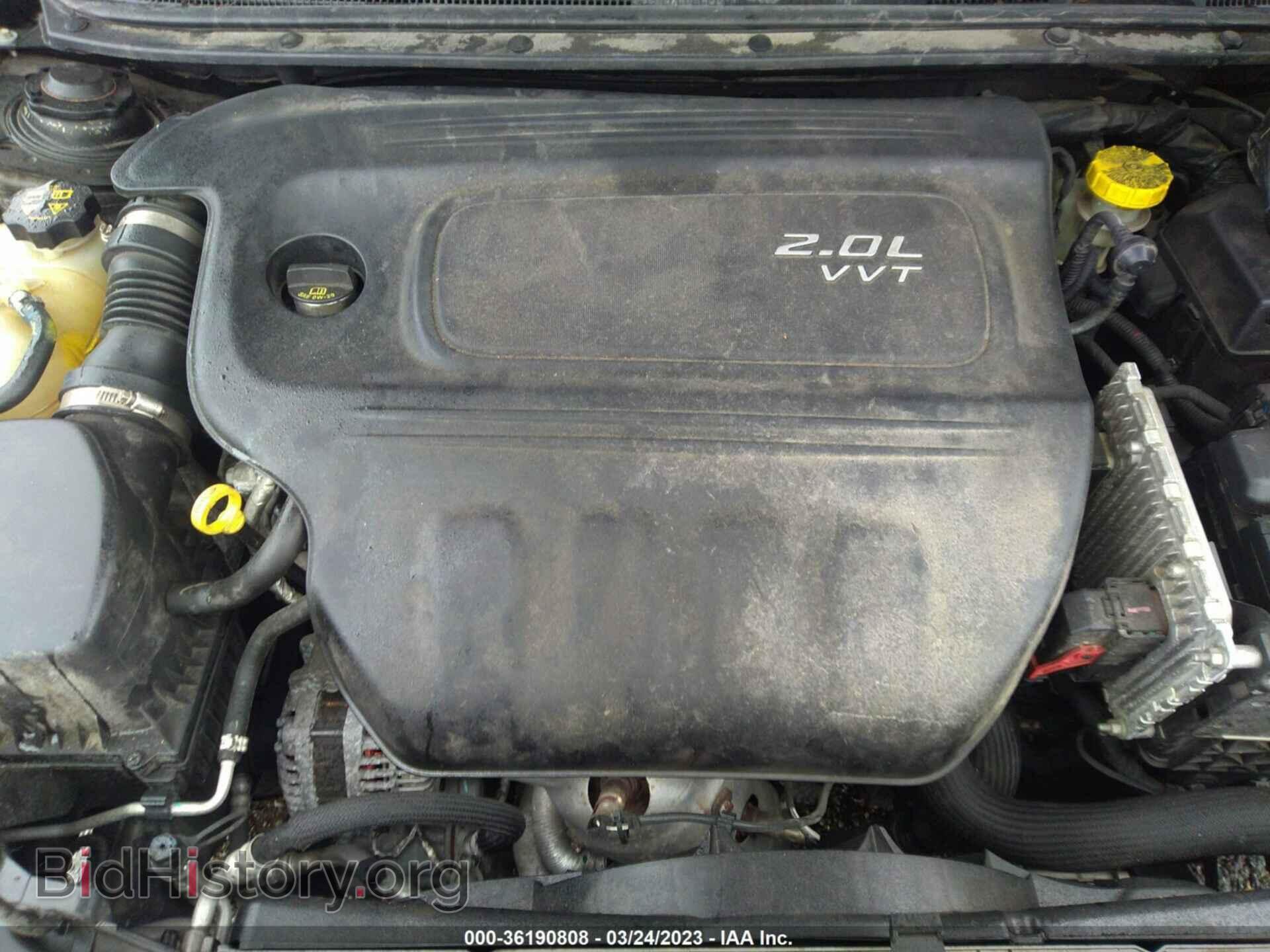 2013 DODGE DART - VIN: 1C3CDFBA5DD313784 - Photo 10