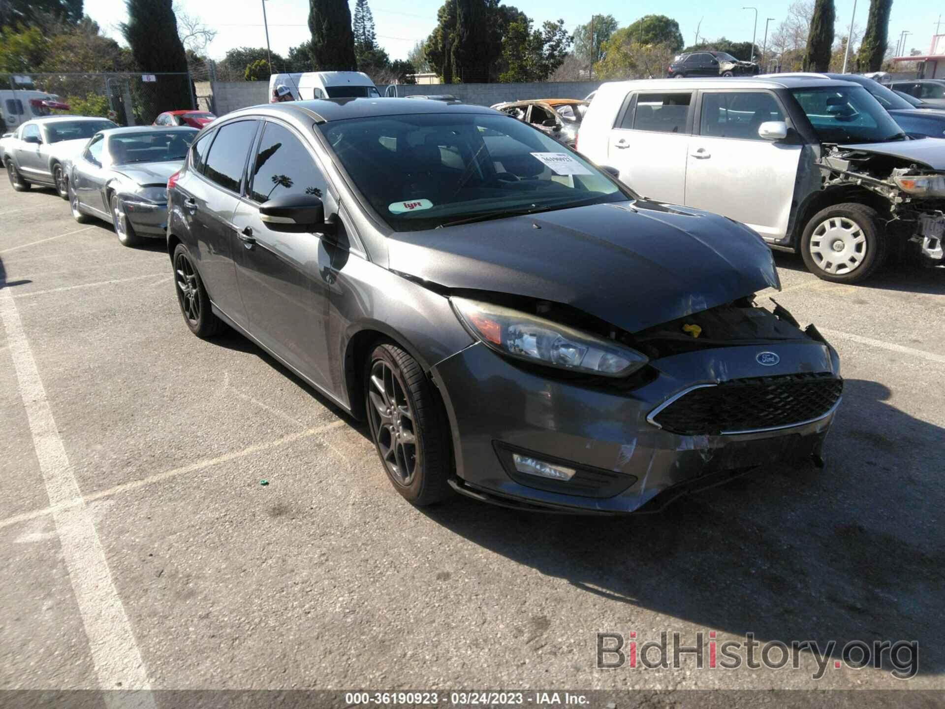 Photo 1FADP3K29GL256195 - FORD FOCUS 2016