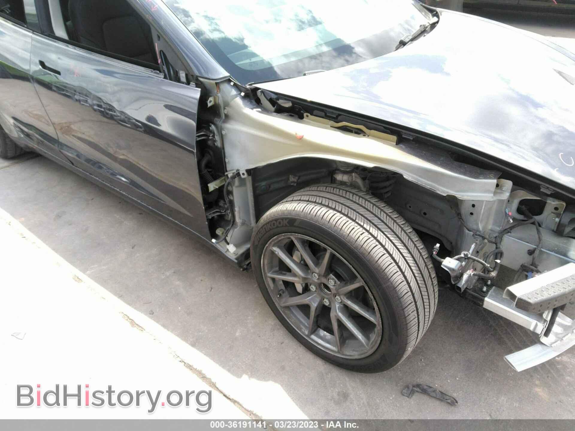 2023 TESLA MODEL 3 - VIN: 5YJ3E1EA8PF405749 - Фото 6