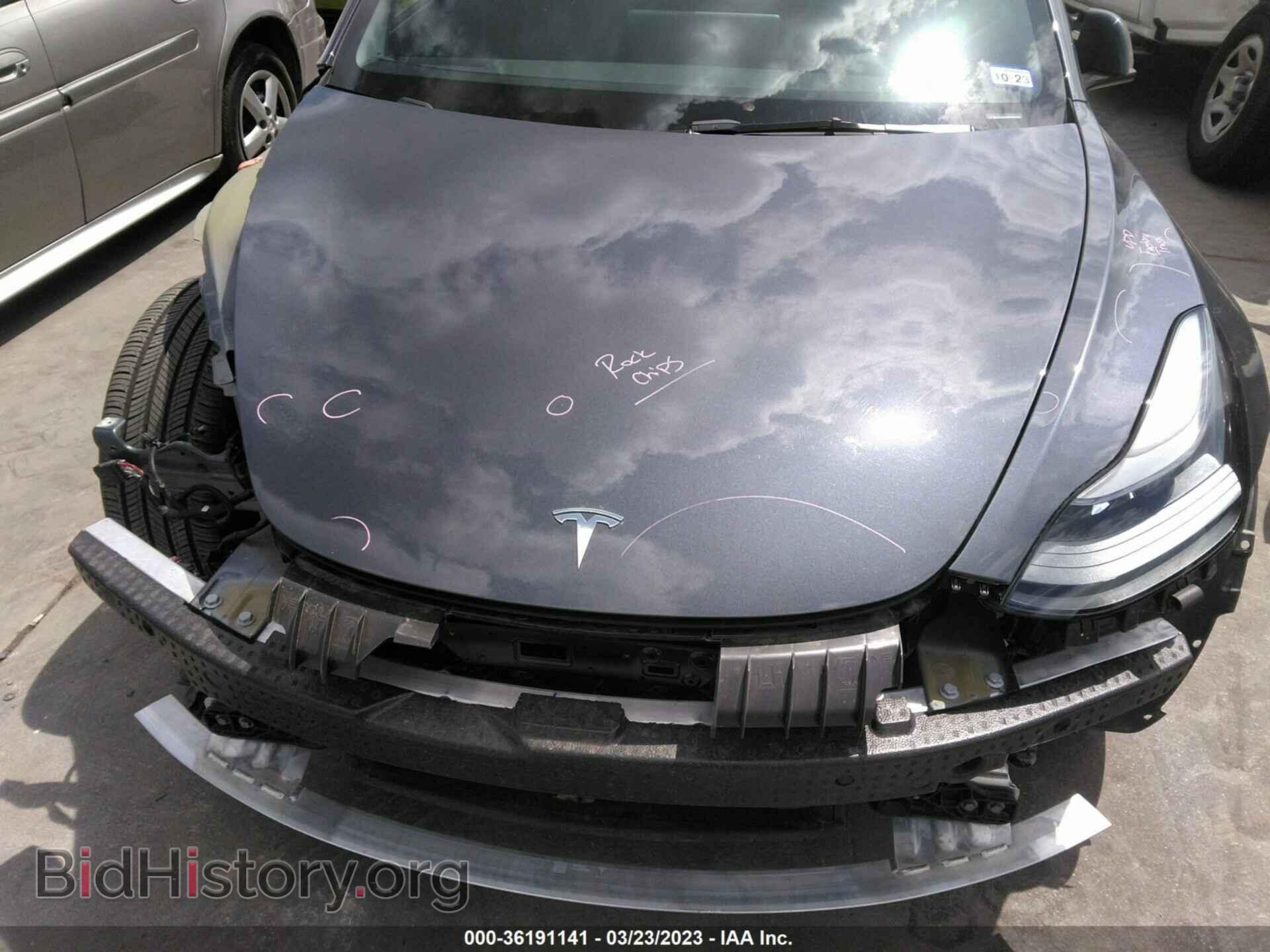 2023 TESLA MODEL 3 - VIN: 5YJ3E1EA8PF405749 - Фото 10