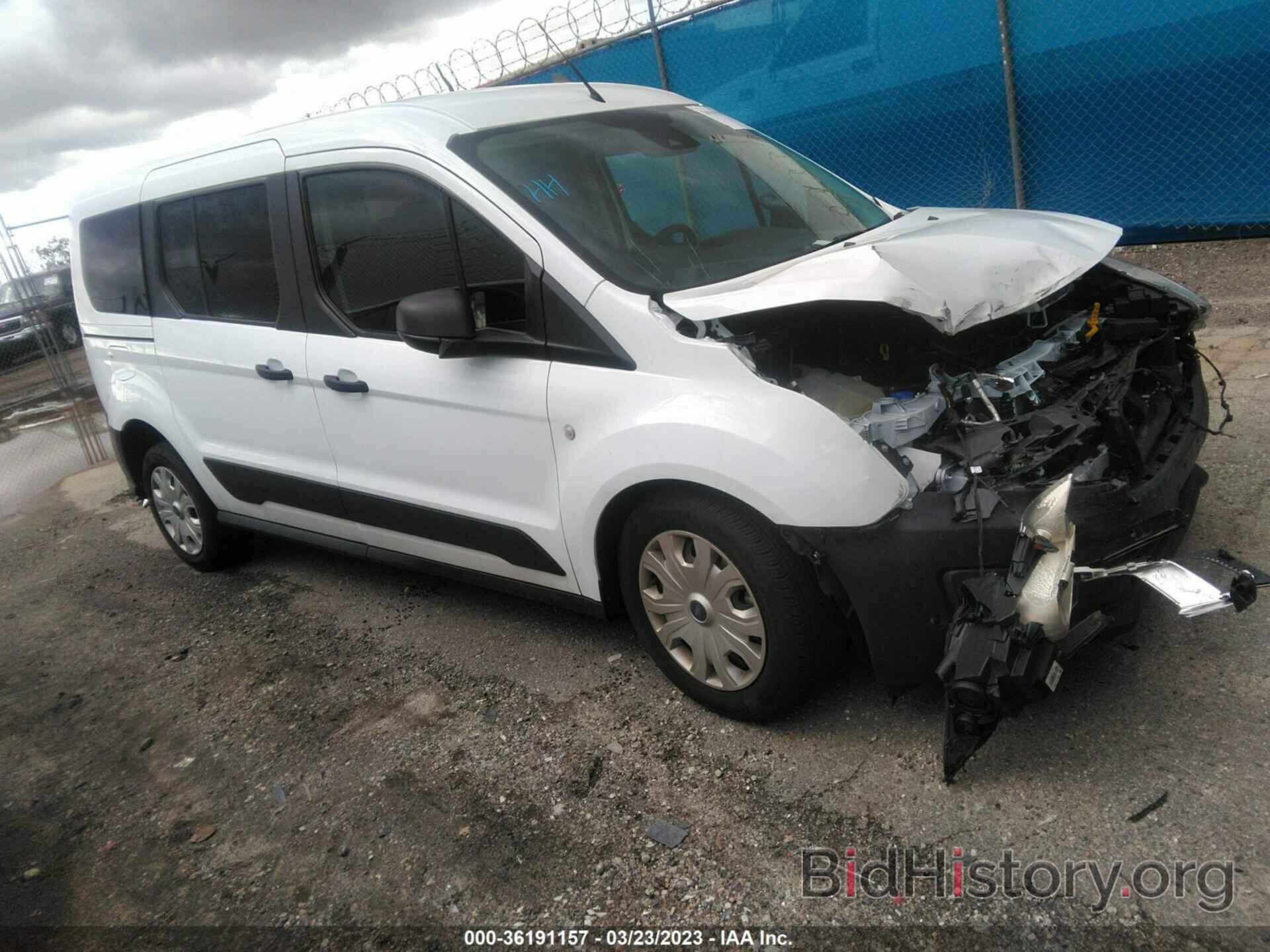 Photo NM0GE9E27N1543388 - FORD TRANSIT CONNECT WAGON 2022