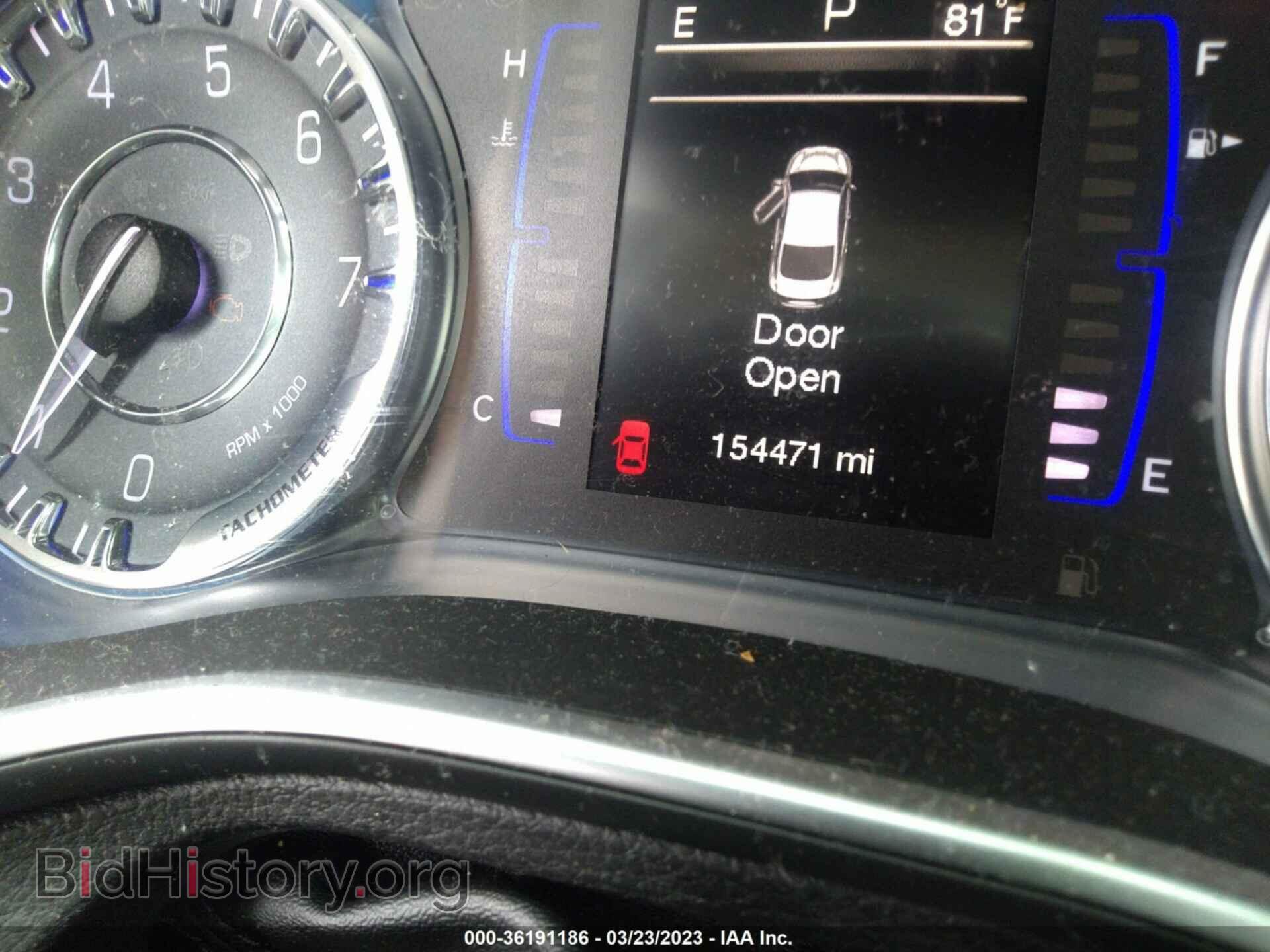 2015 CHRYSLER 200 - VIN: 1C3CCCAB9FN744377 - Фото 7