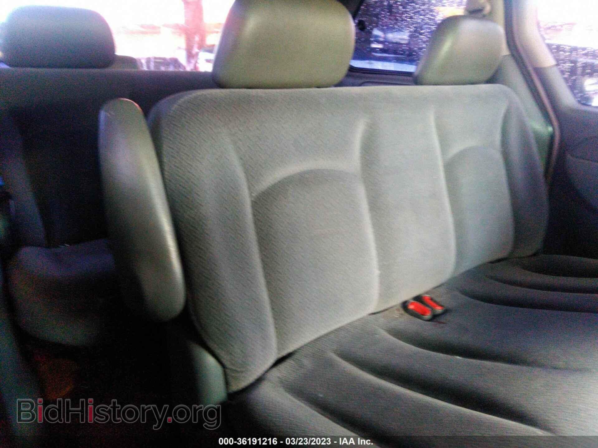 2006 DODGE CARAVAN - VIN: 1D4GP25B56B512840 - Фото 8