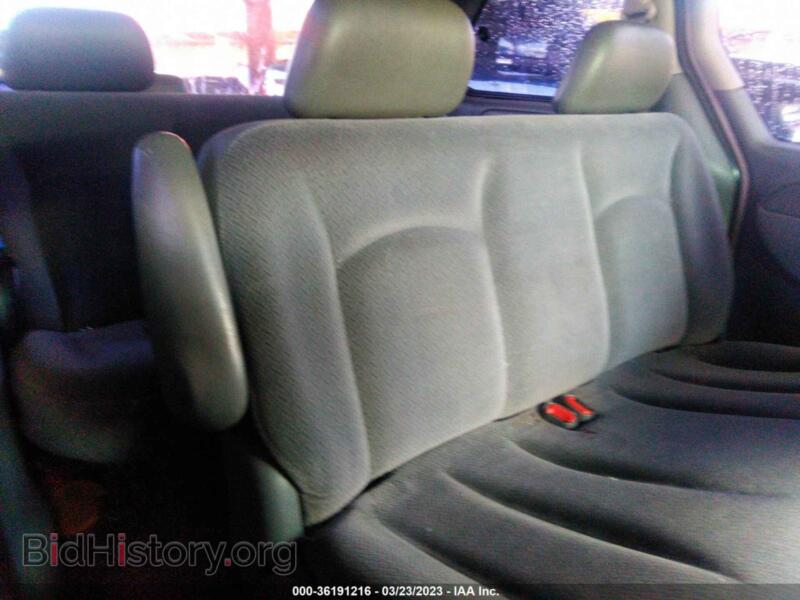 2006 Dodge CARAVAN (VIN 1D4GP25B56B512840) — фото 8 из 11