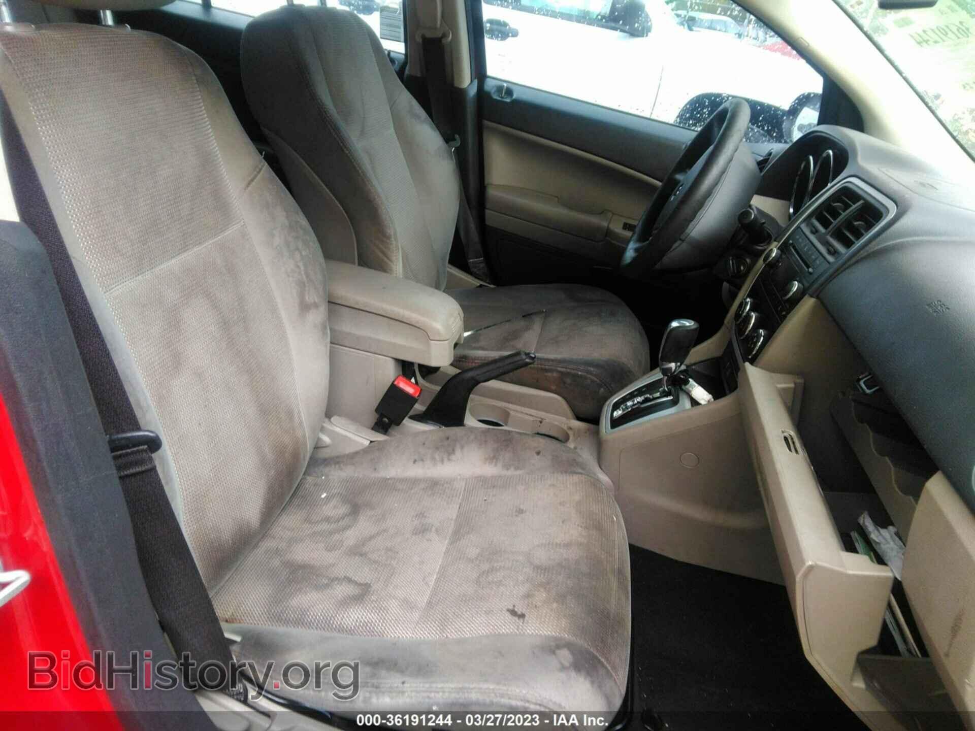2012 DODGE CALIBER - VIN: 1C3CDWDA8CD529091 - Photo 5