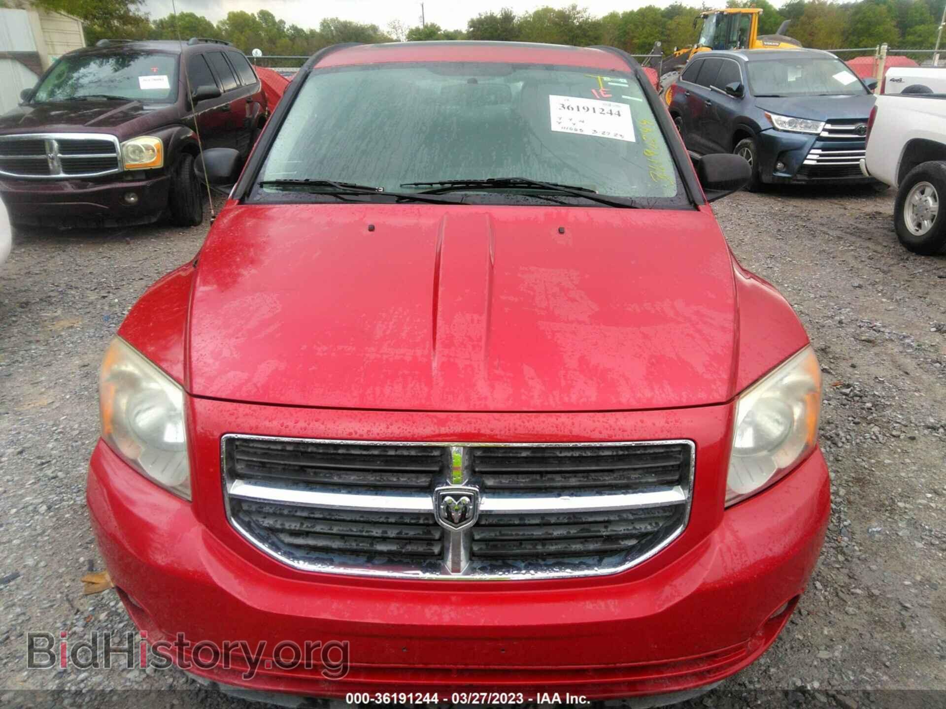 2012 DODGE CALIBER - VIN: 1C3CDWDA8CD529091 - Photo 6