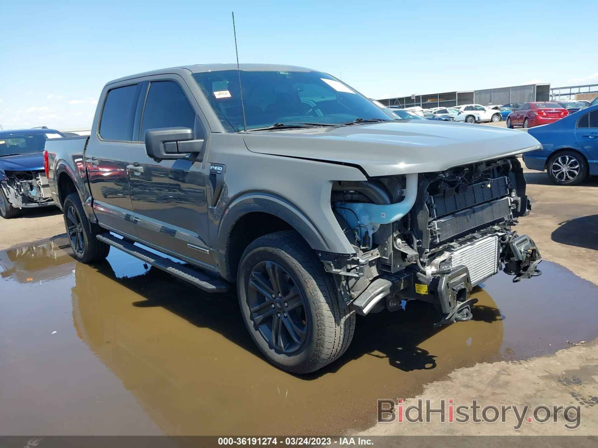 Photo 1FTFW1ED1MFC89256 - FORD F-150 2021