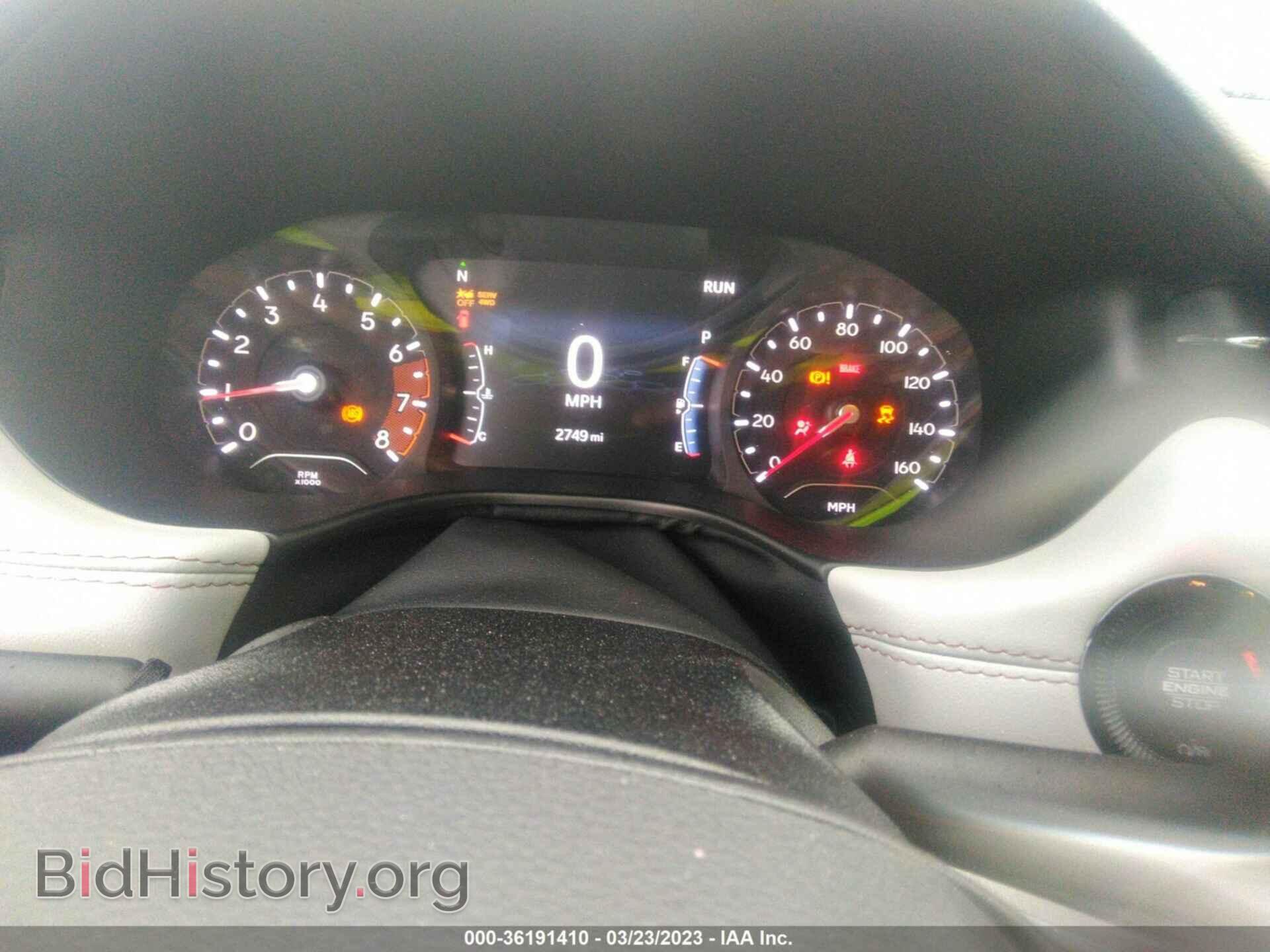 2022 JEEP COMPASS - VIN: 3C4NJDCBXNT227892 - Фото 7