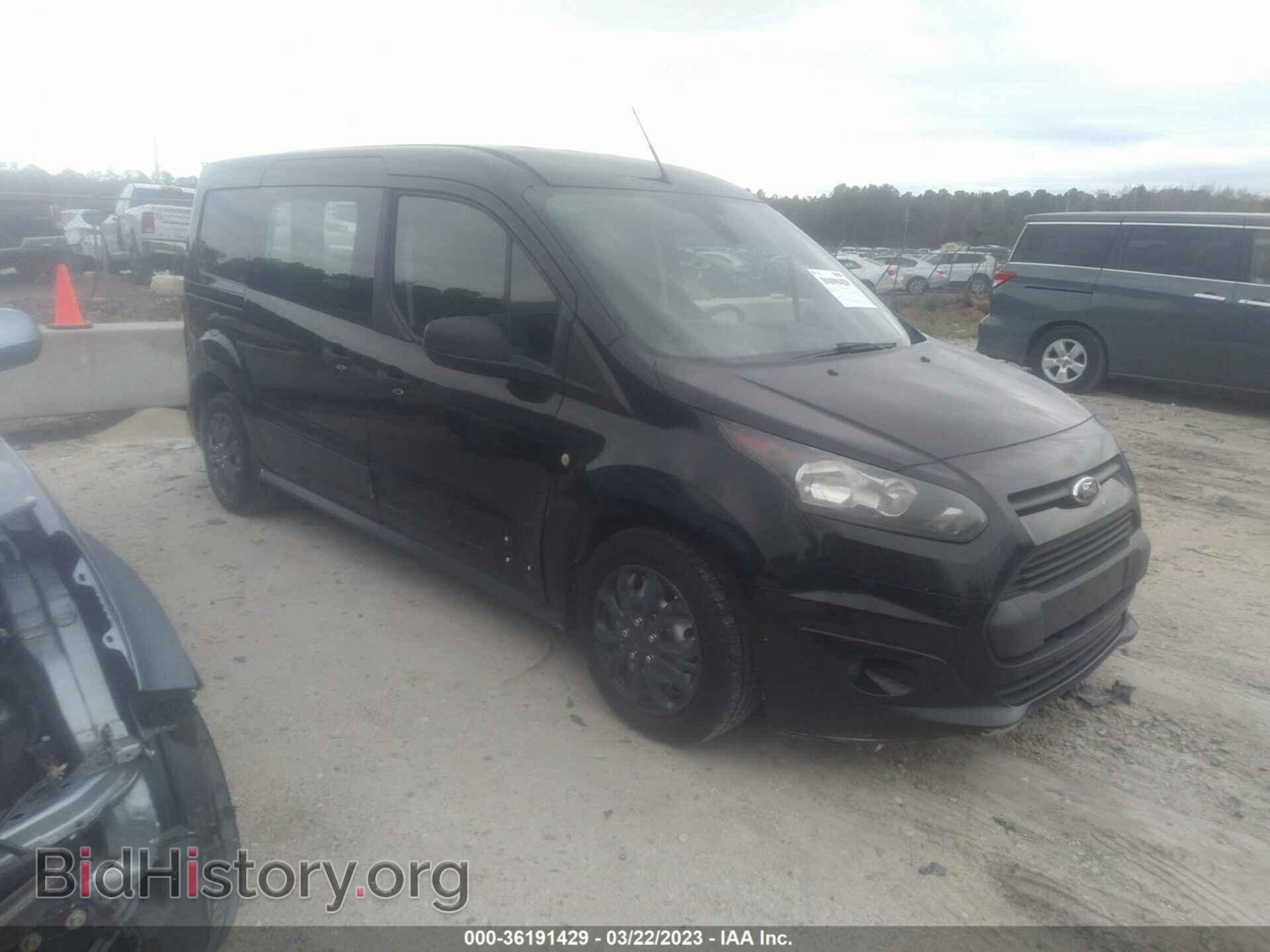 Фотография NM0LS7FX3E1156424 - FORD TRANSIT CONNECT 2014