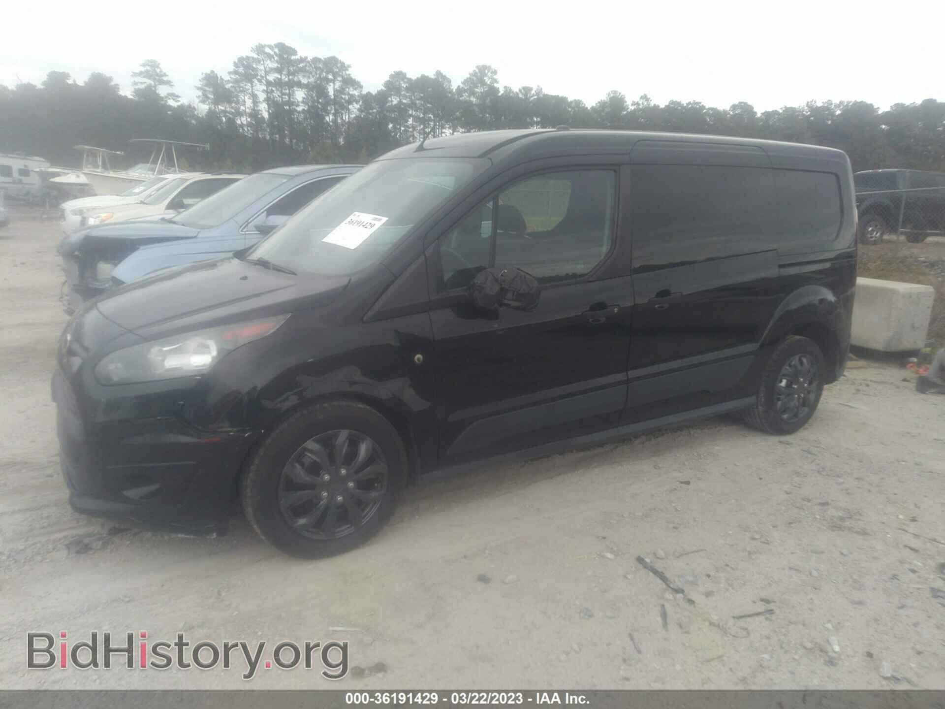2014 FORD TRANSIT CONNECT - VIN: NM0LS7FX3E1156424 - Фото 2