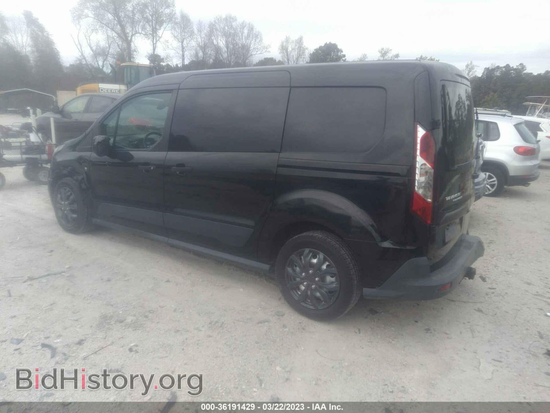 2014 FORD TRANSIT CONNECT - VIN: NM0LS7FX3E1156424 - Фото 3