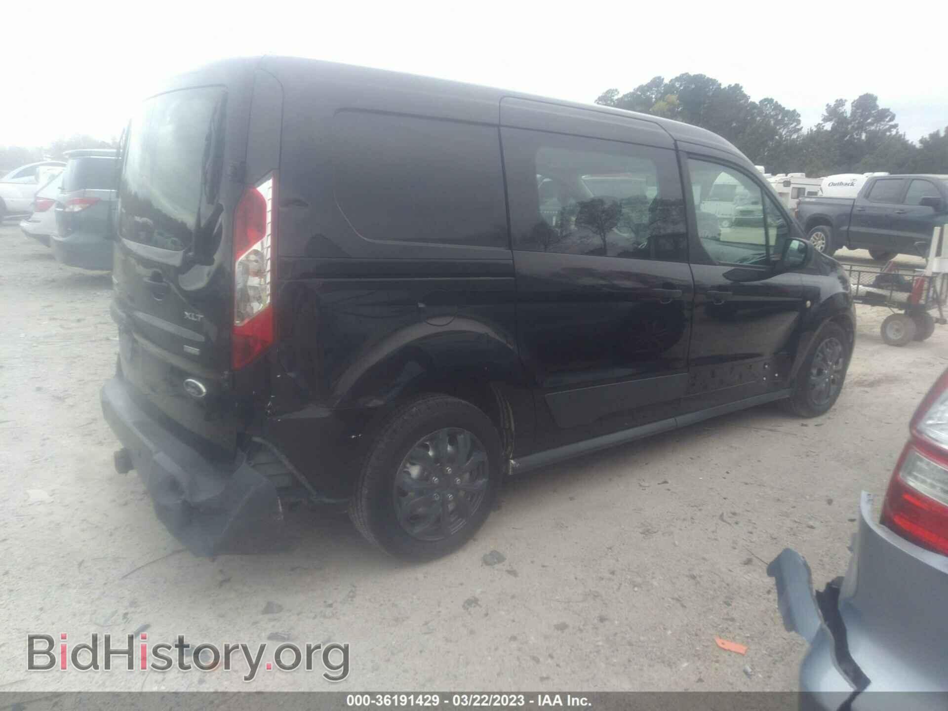 2014 FORD TRANSIT CONNECT - VIN: NM0LS7FX3E1156424 - Фото 4