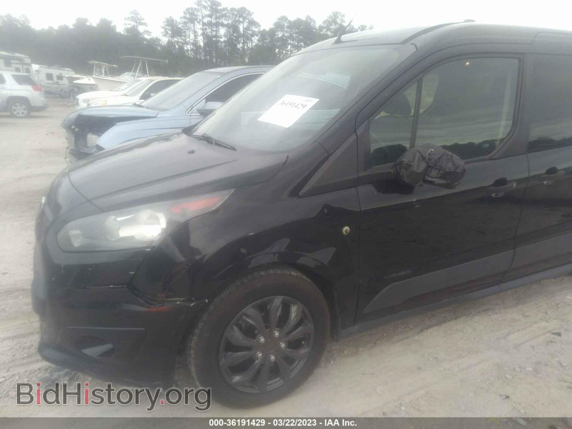 2014 FORD TRANSIT CONNECT - VIN: NM0LS7FX3E1156424 - Фото 6