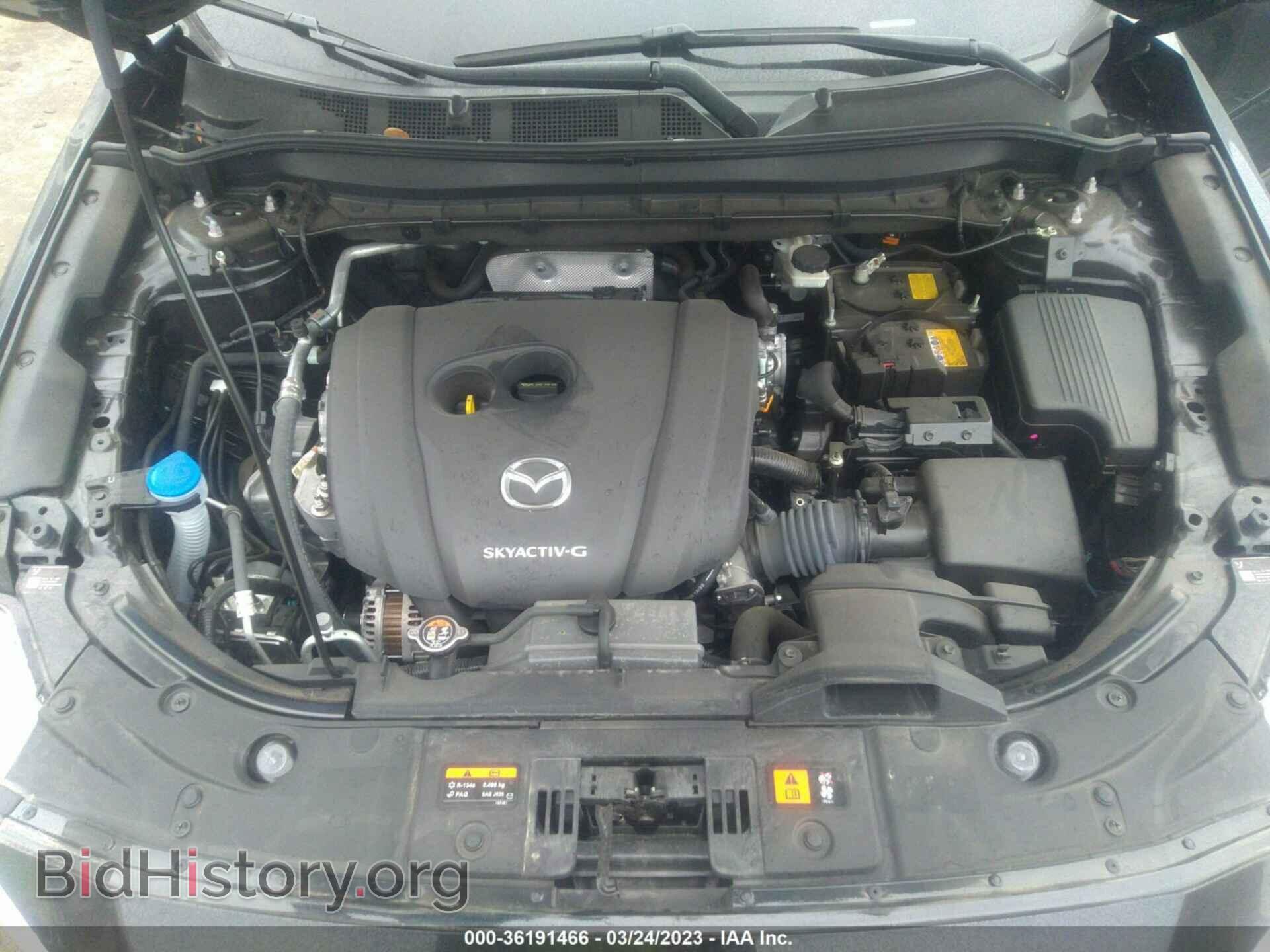 2021 MAZDA CX-5 - VIN: JM3KFADM0M0401832 - Фото 10