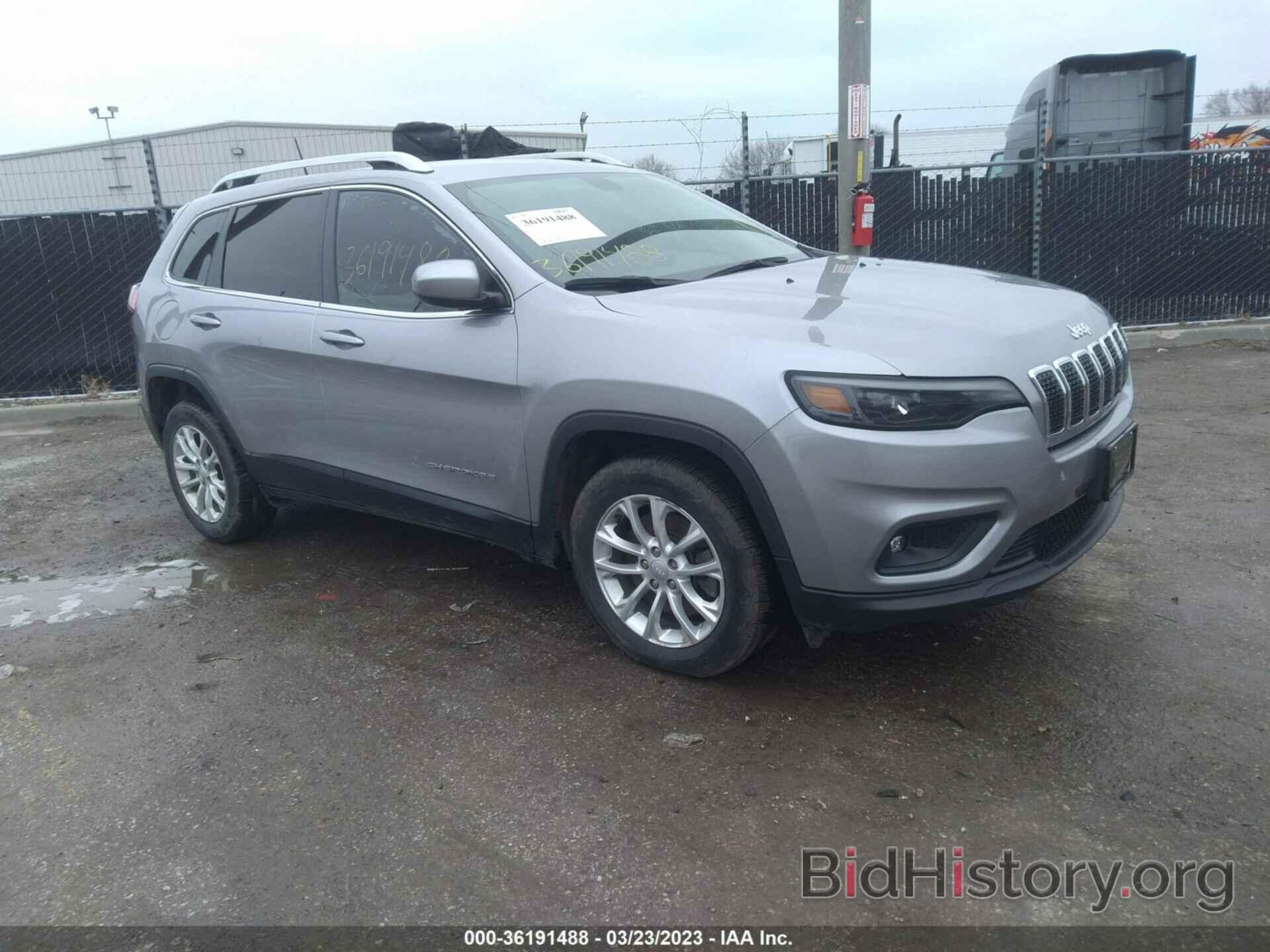 Photo 1C4PJLCB1KD392797 - JEEP CHEROKEE 2019