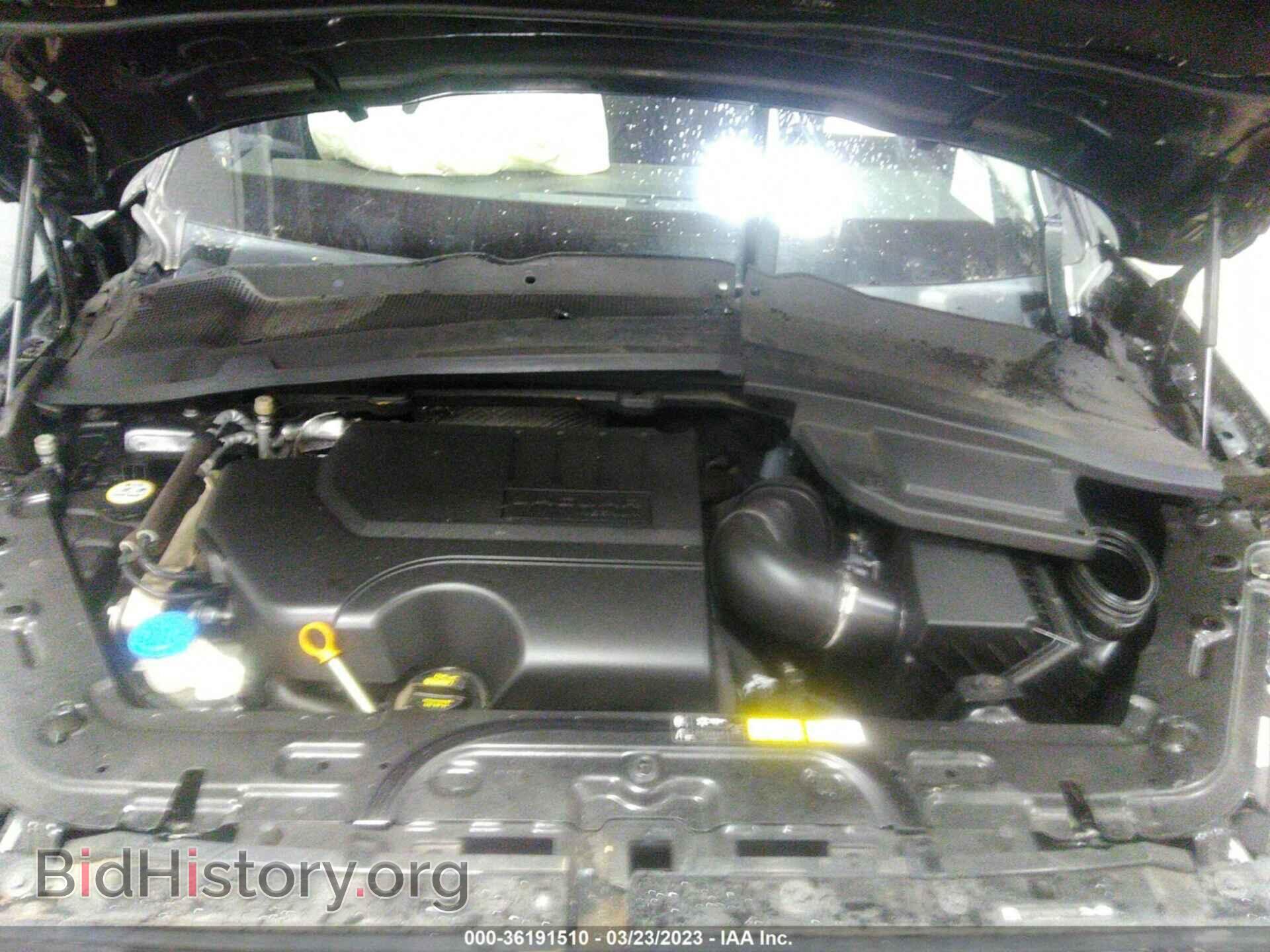 2018 JAGUAR E-PACE - VIN: SADFJ2FX9J1Z31183 - Фото 10