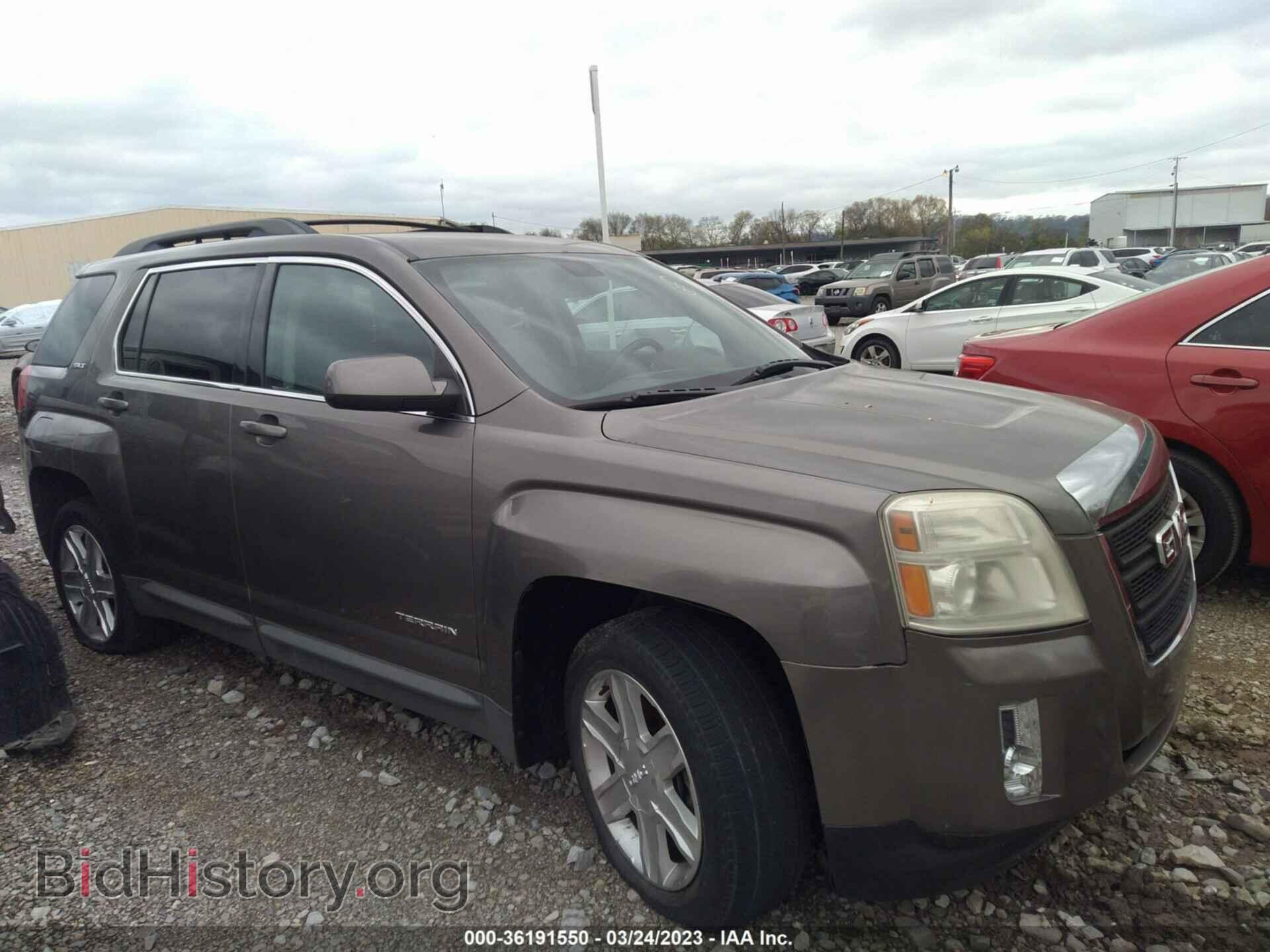 Photo 2CTFLGEW8A6353722 - GMC TERRAIN 2010