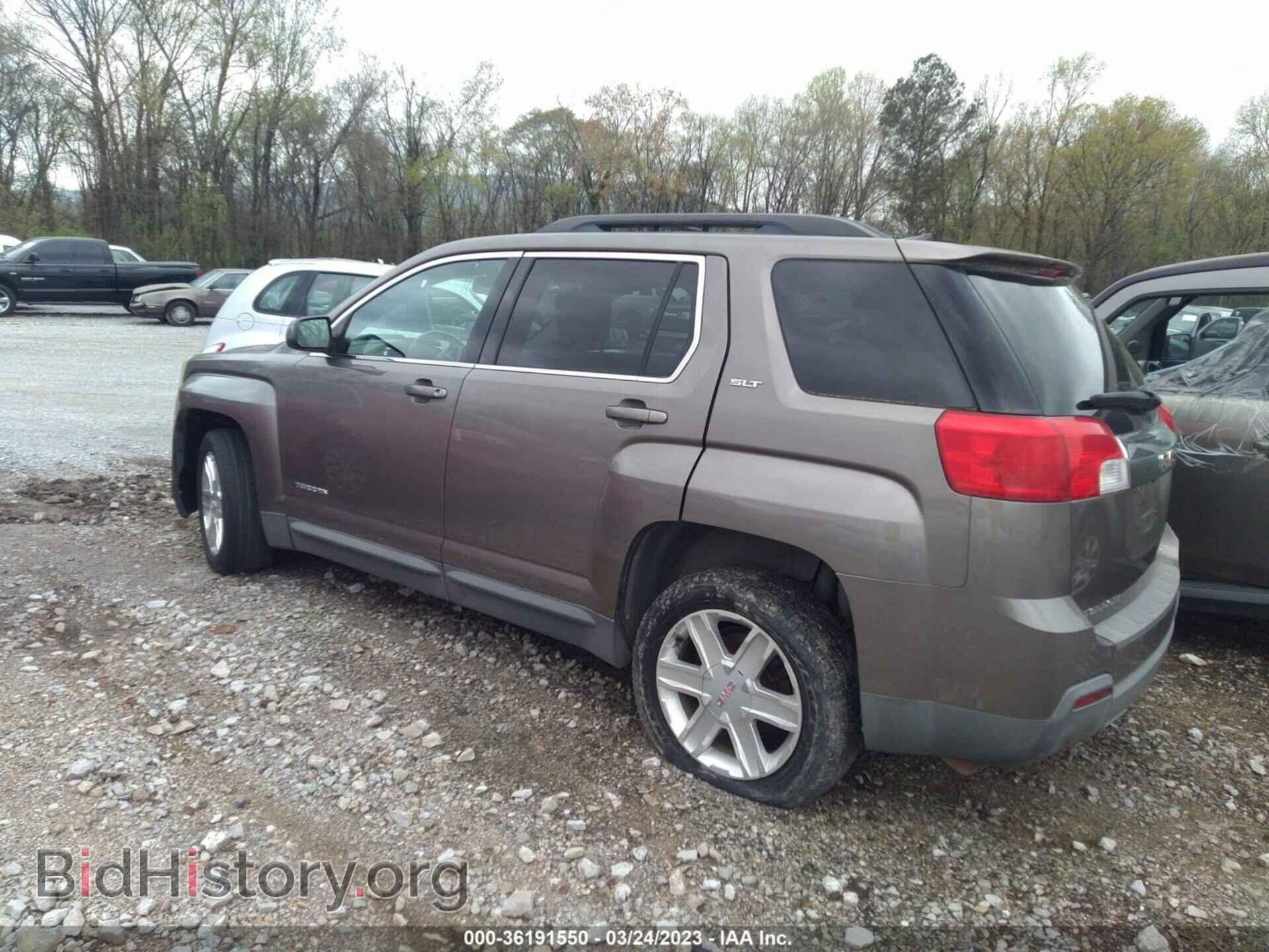 2010 GMC TERRAIN - VIN: 2CTFLGEW8A6353722 - Photo 3