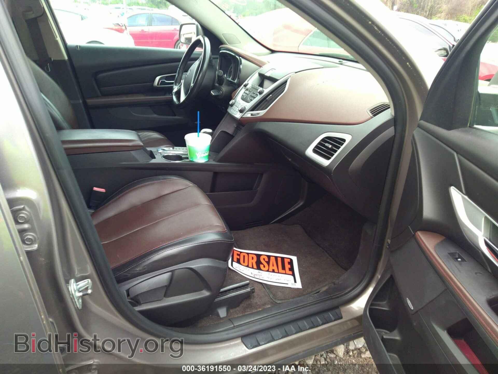 2010 GMC TERRAIN - VIN: 2CTFLGEW8A6353722 - Photo 5