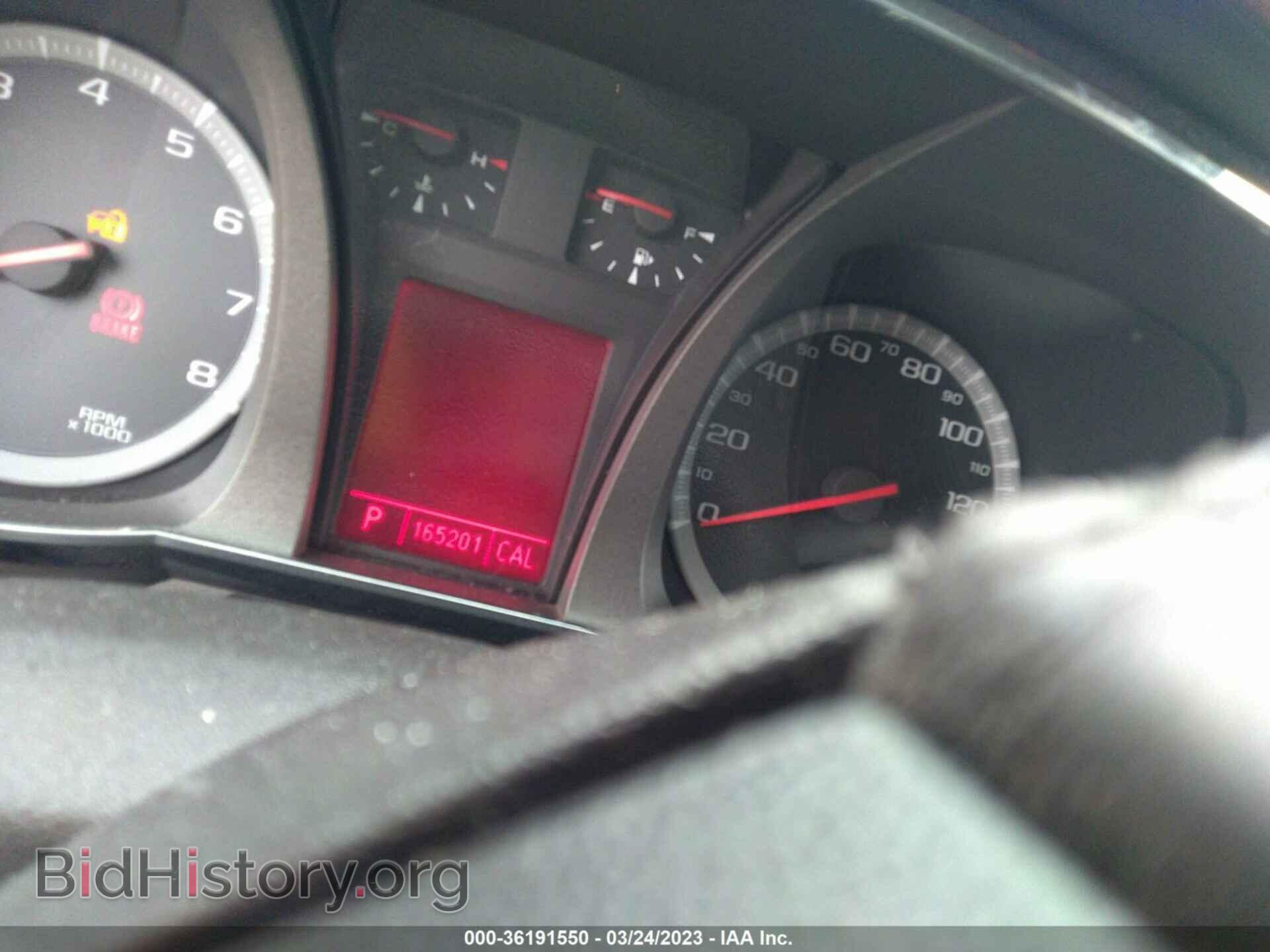 2010 GMC TERRAIN - VIN: 2CTFLGEW8A6353722 - Photo 7