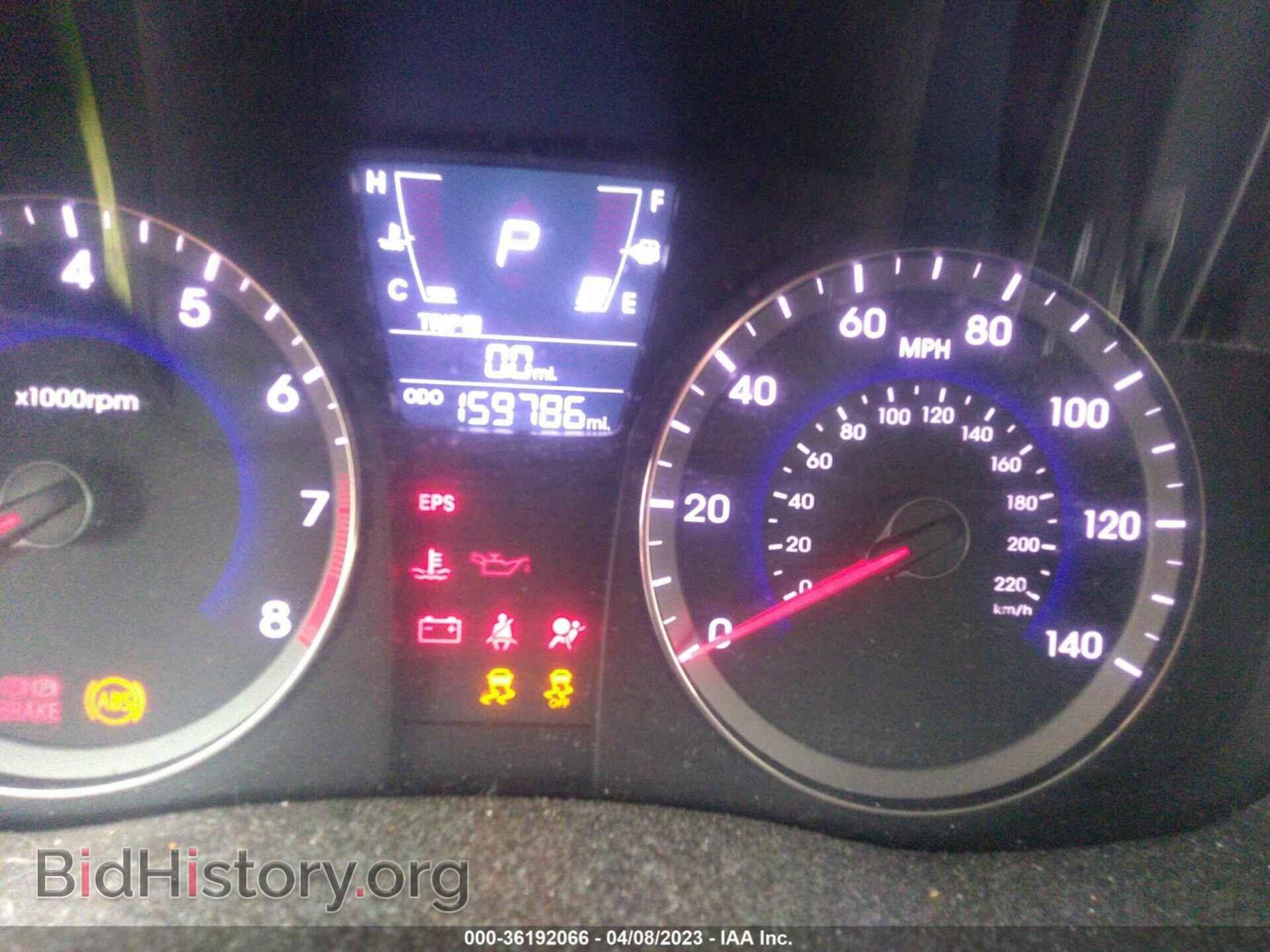 2013 HYUNDAI ACCENT - VIN: KMHCT5AE0DU092099 - Фото 7