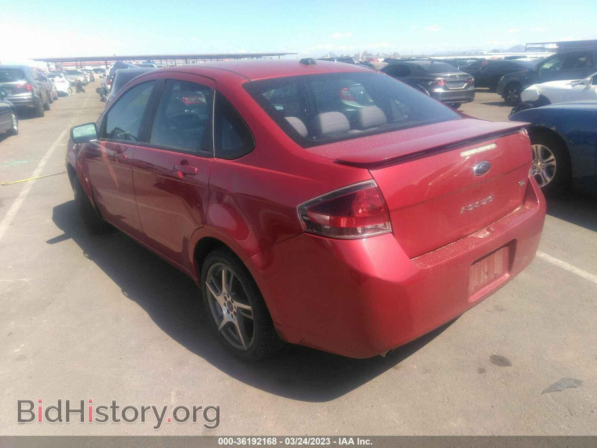 2011 FORD FOCUS - VIN: 1FAHP3GN1BW103712 - Photo 3