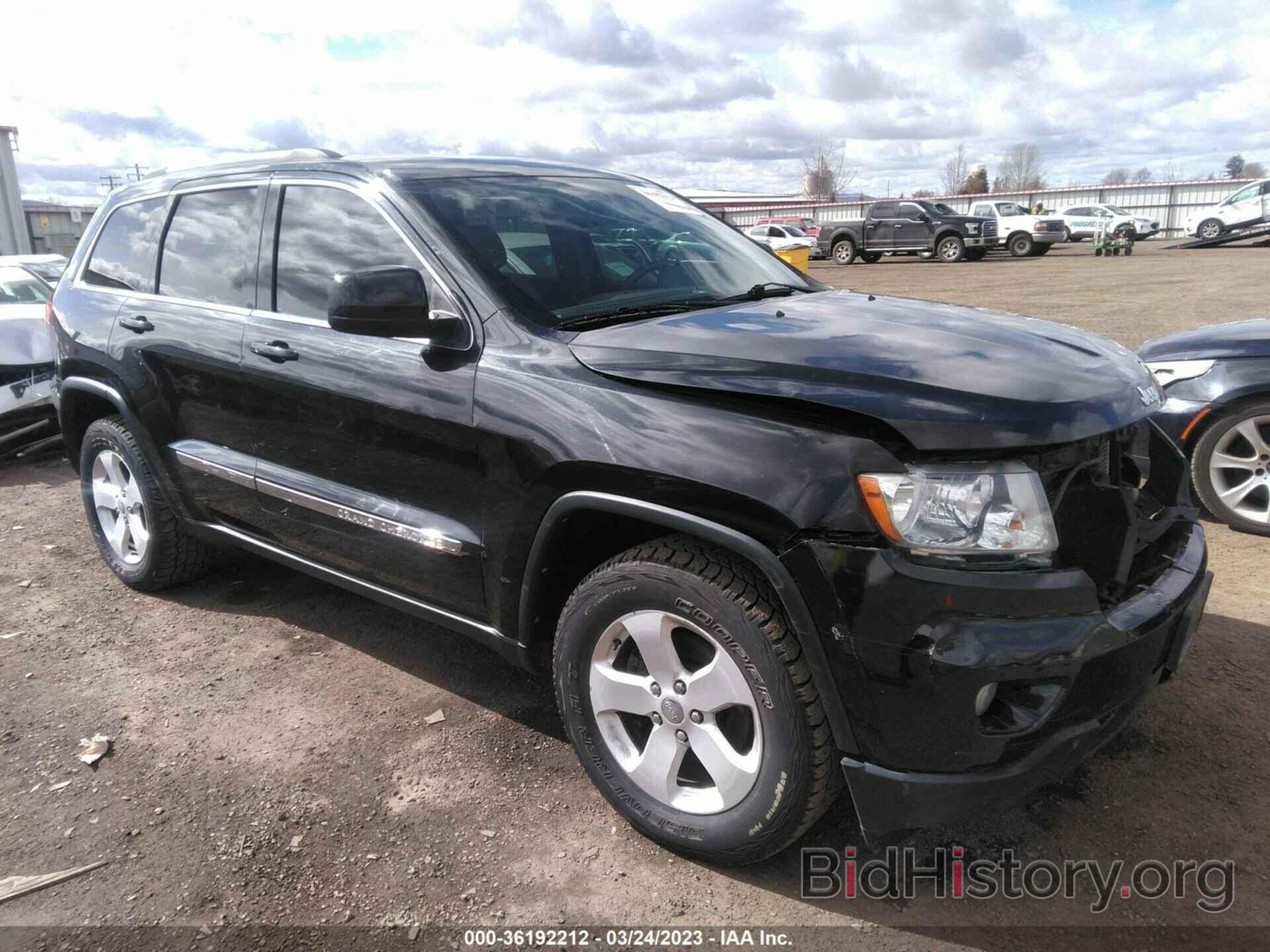 Photo 1C4RJFAG9DC646306 - JEEP GRAND CHEROKEE 2013