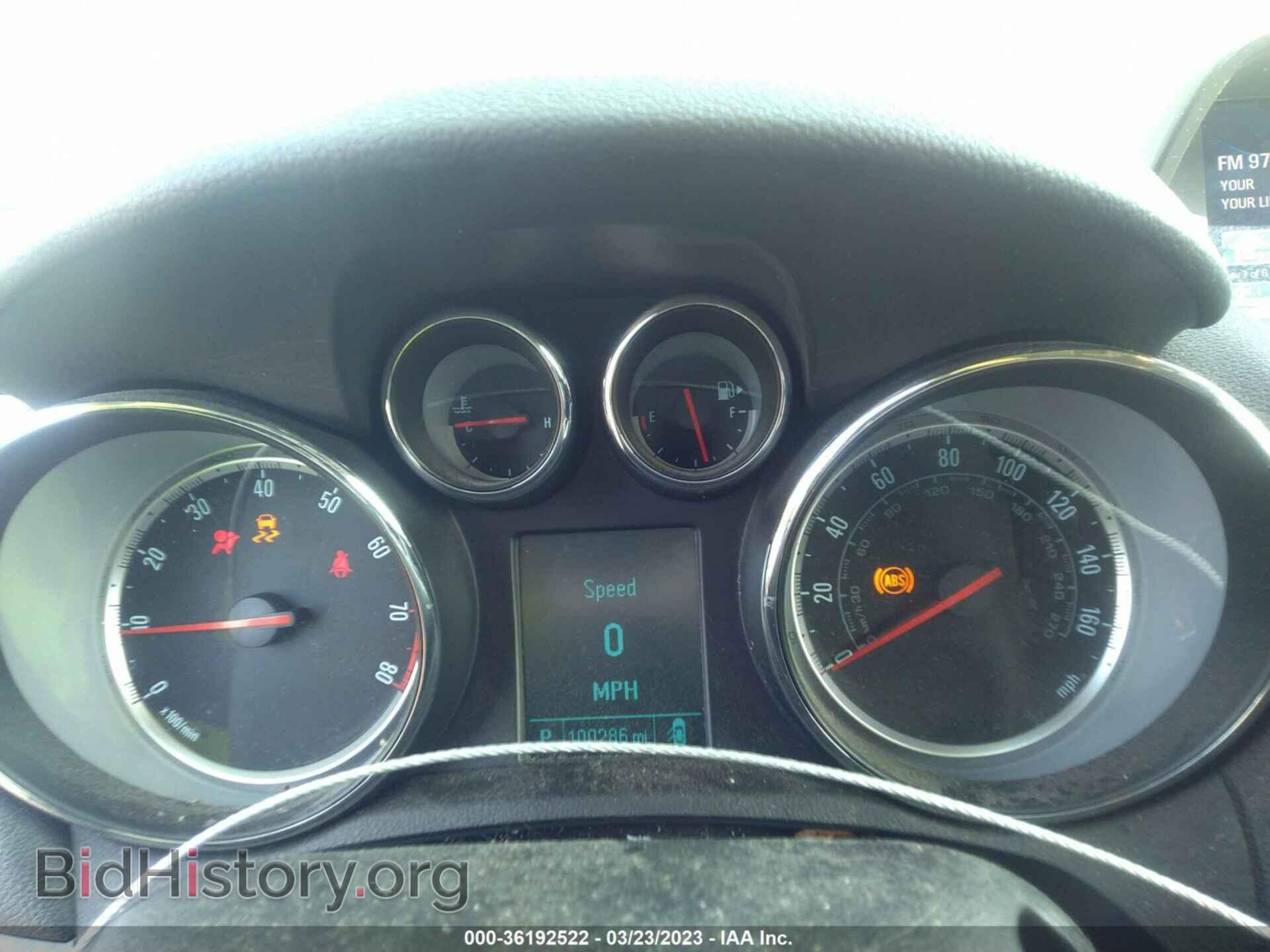 2014 BUICK ENCORE - VIN: KL4CJHSB8EB785297 - Photo 7