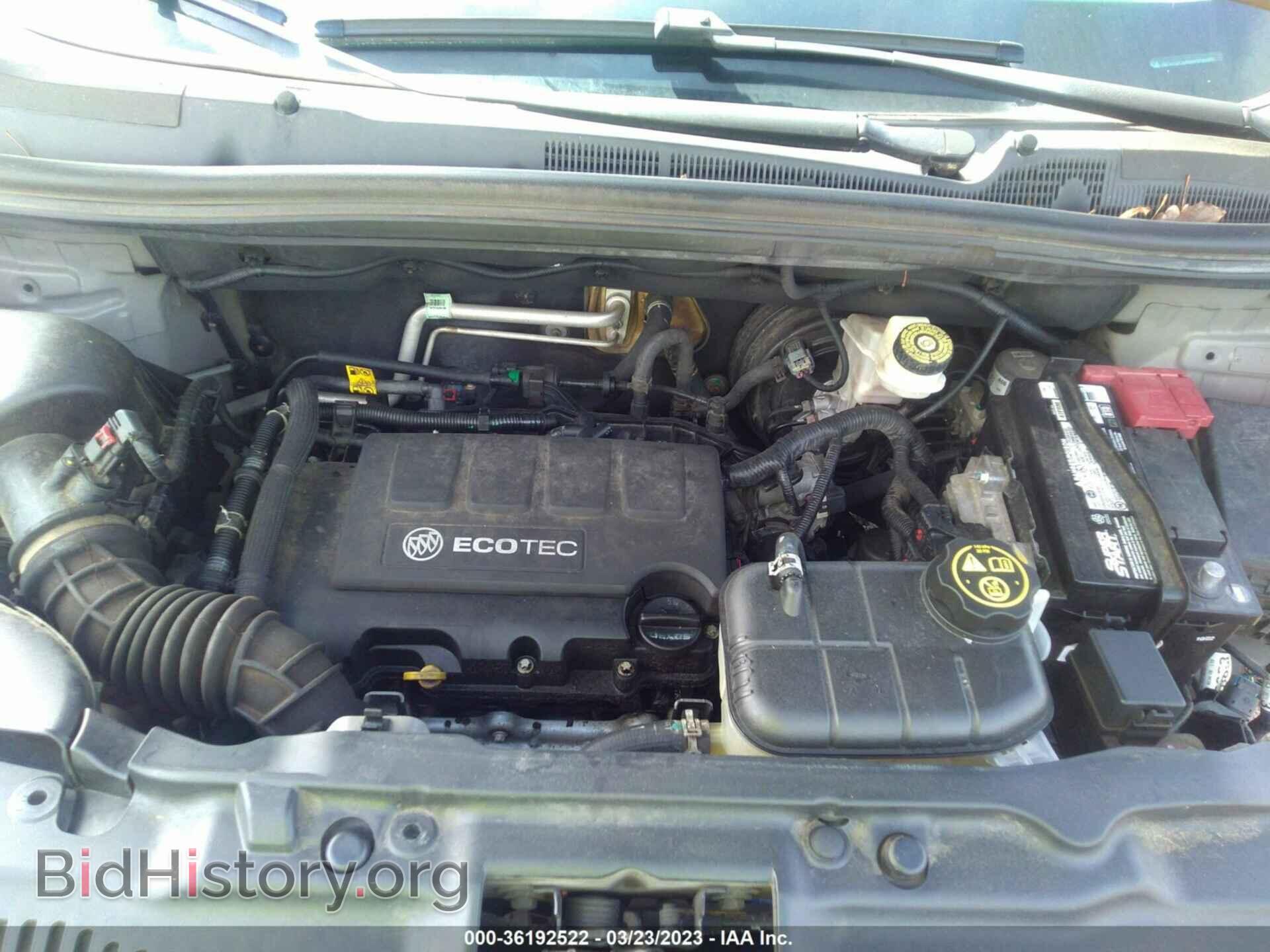 2014 BUICK ENCORE - VIN: KL4CJHSB8EB785297 - Photo 10