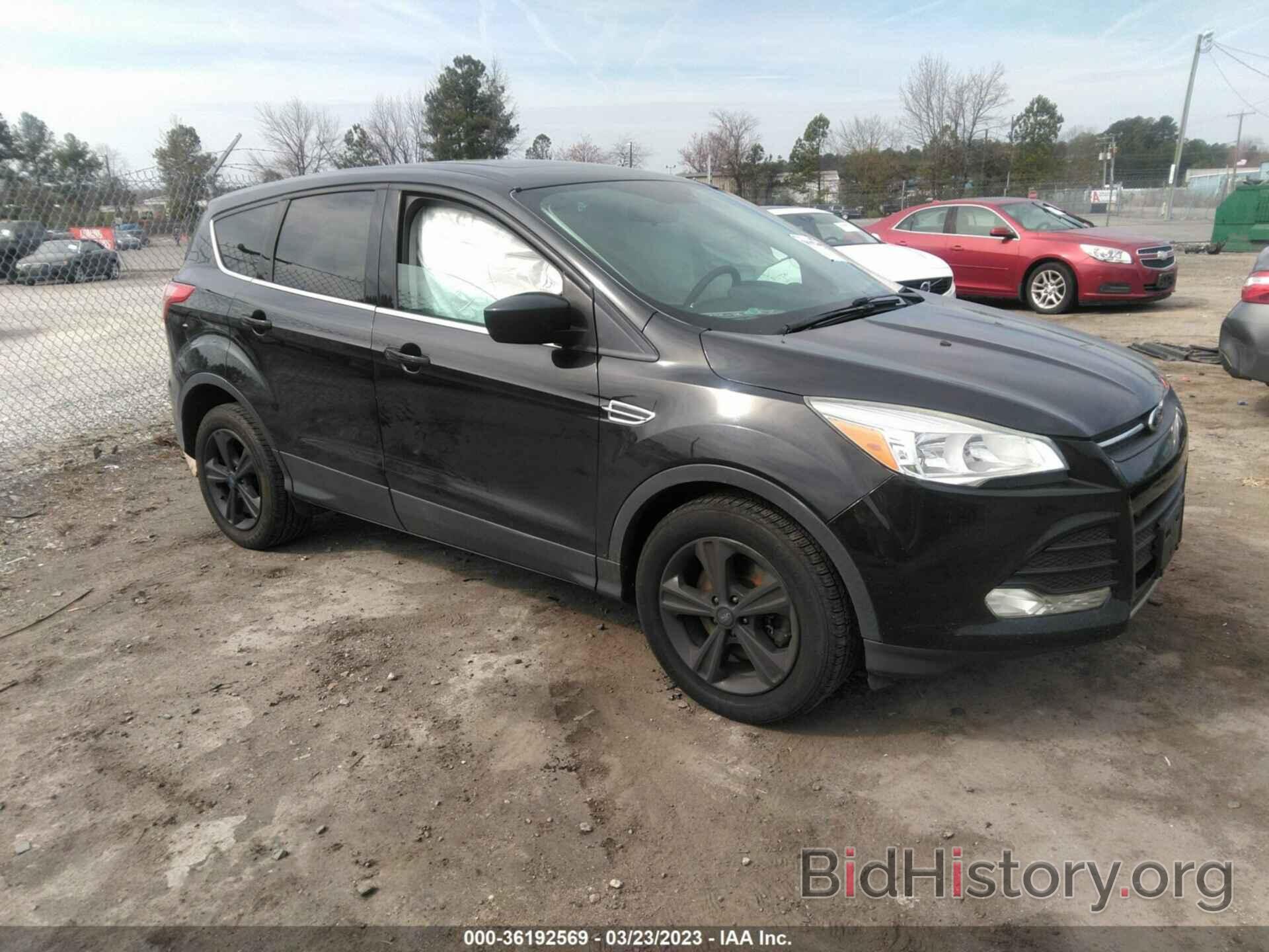 Photo 1FMCU9G99FUC85045 - FORD ESCAPE 2015