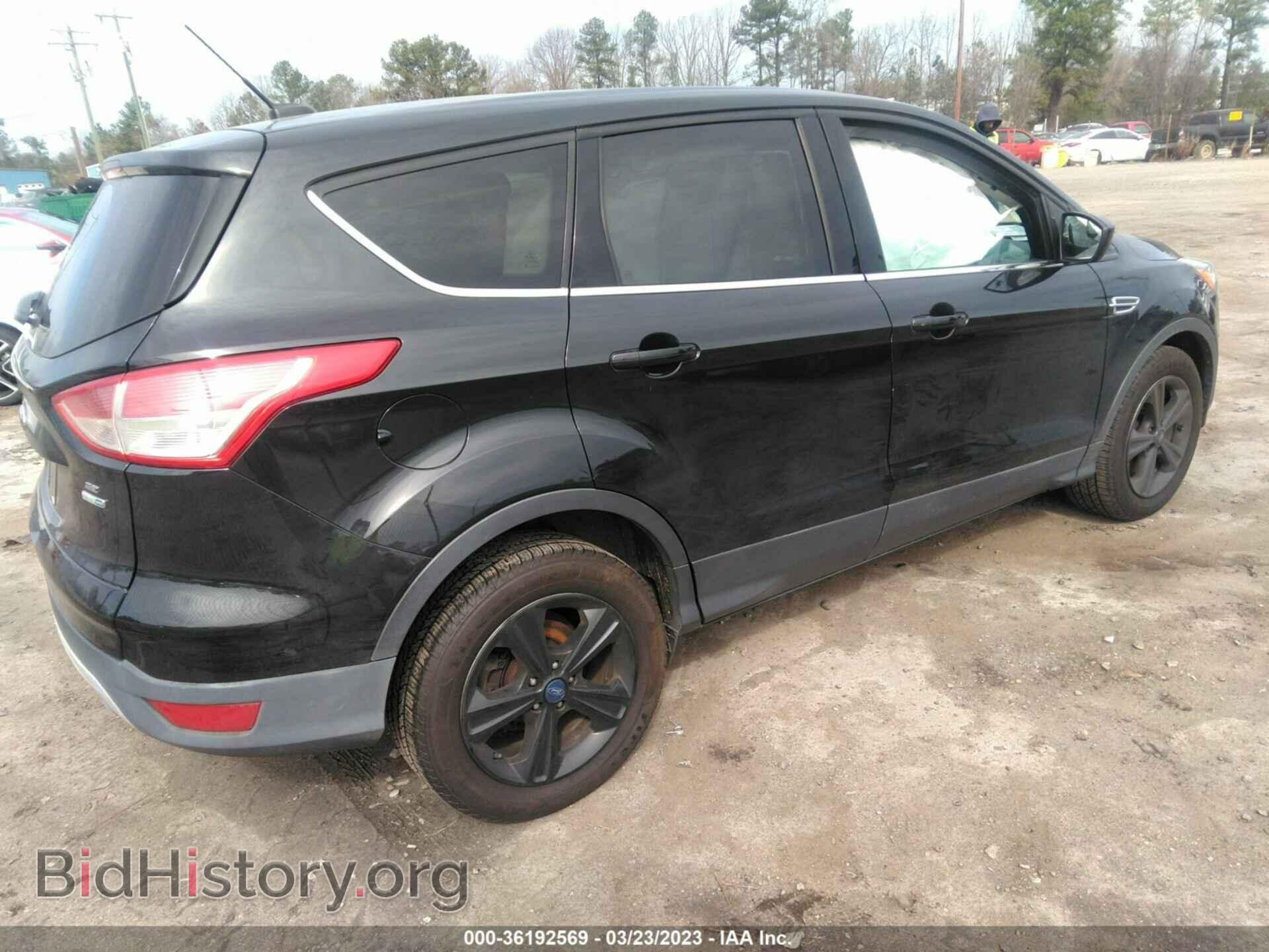 2015 FORD ESCAPE - VIN: 1FMCU9G99FUC85045 - Фото 4