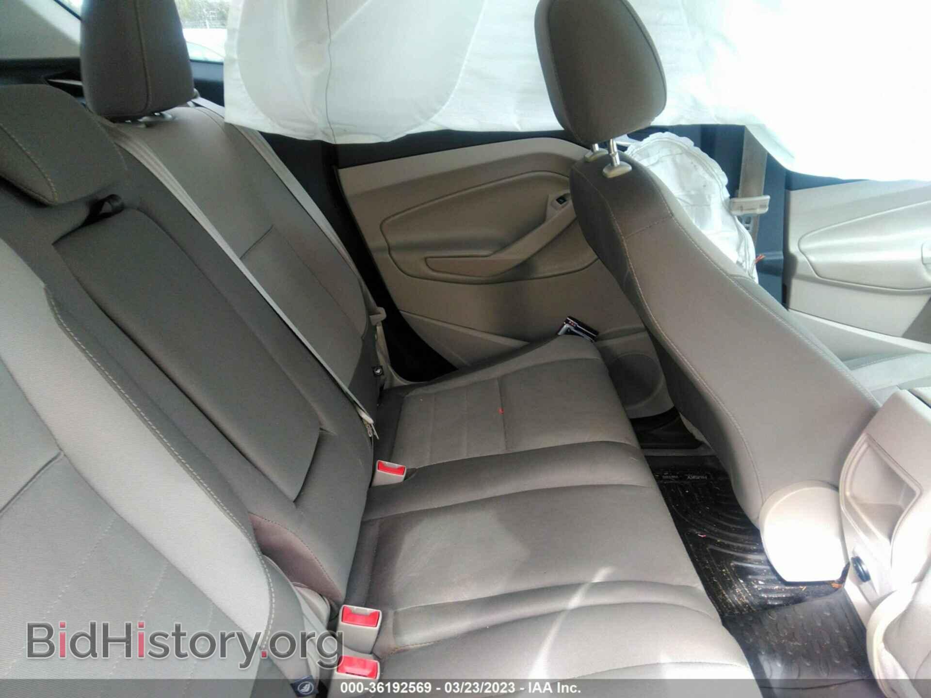 2015 FORD ESCAPE - VIN: 1FMCU9G99FUC85045 - Фото 8