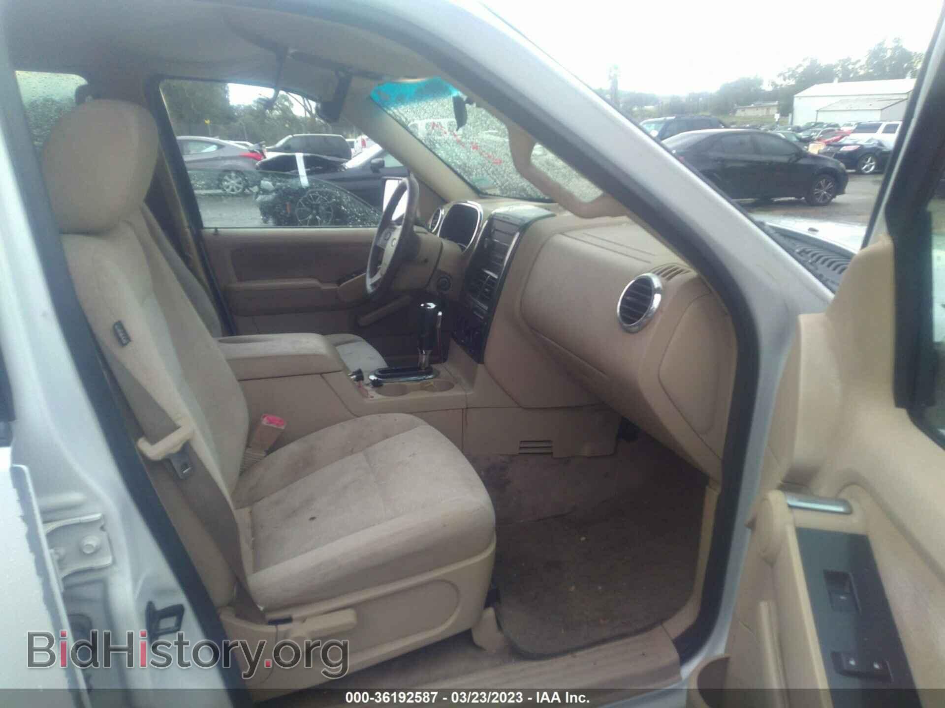 2006 FORD EXPLORER - VIN: 1FMEU63E66UB06387 - Фото 5