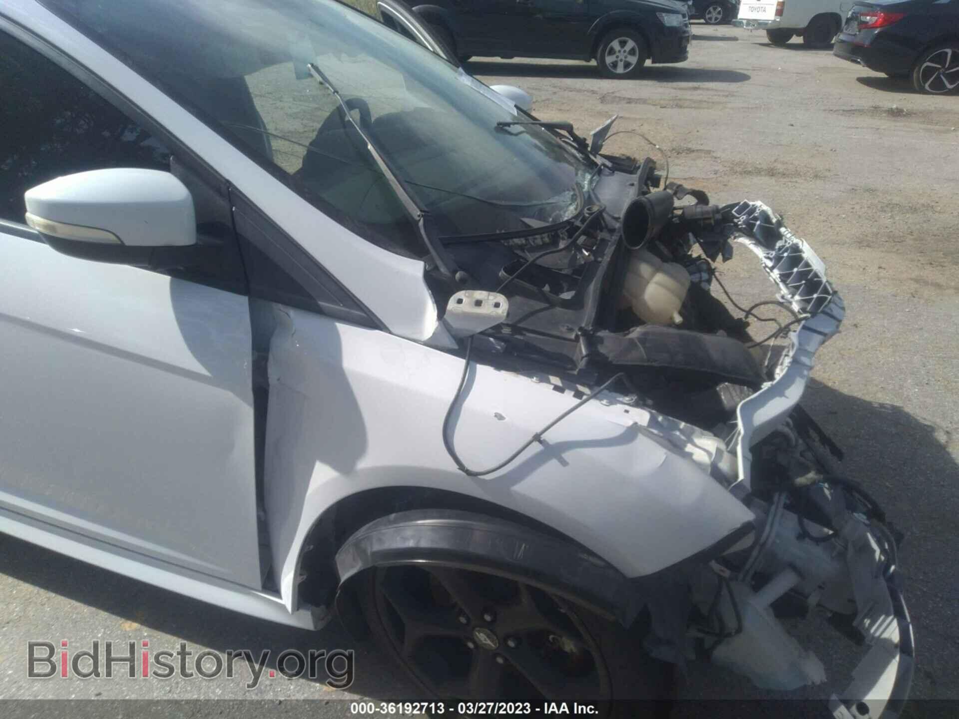2015 FORD FOCUS - VIN: 1FADP3L91FL294207 - Фото 12