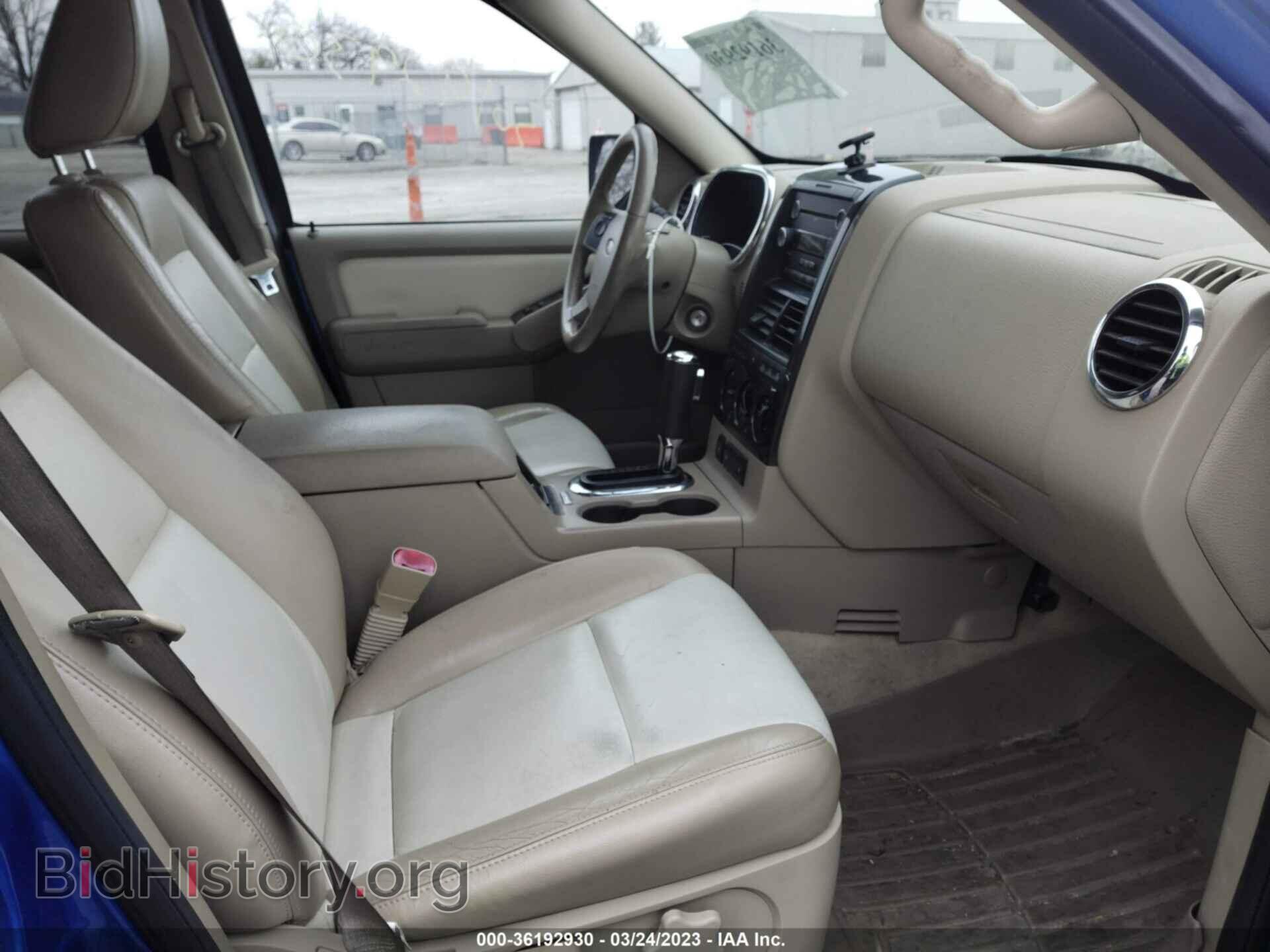 2010 FORD EXPLORER - VIN: 1FMEU7DE2AUA22810 - Фото 5