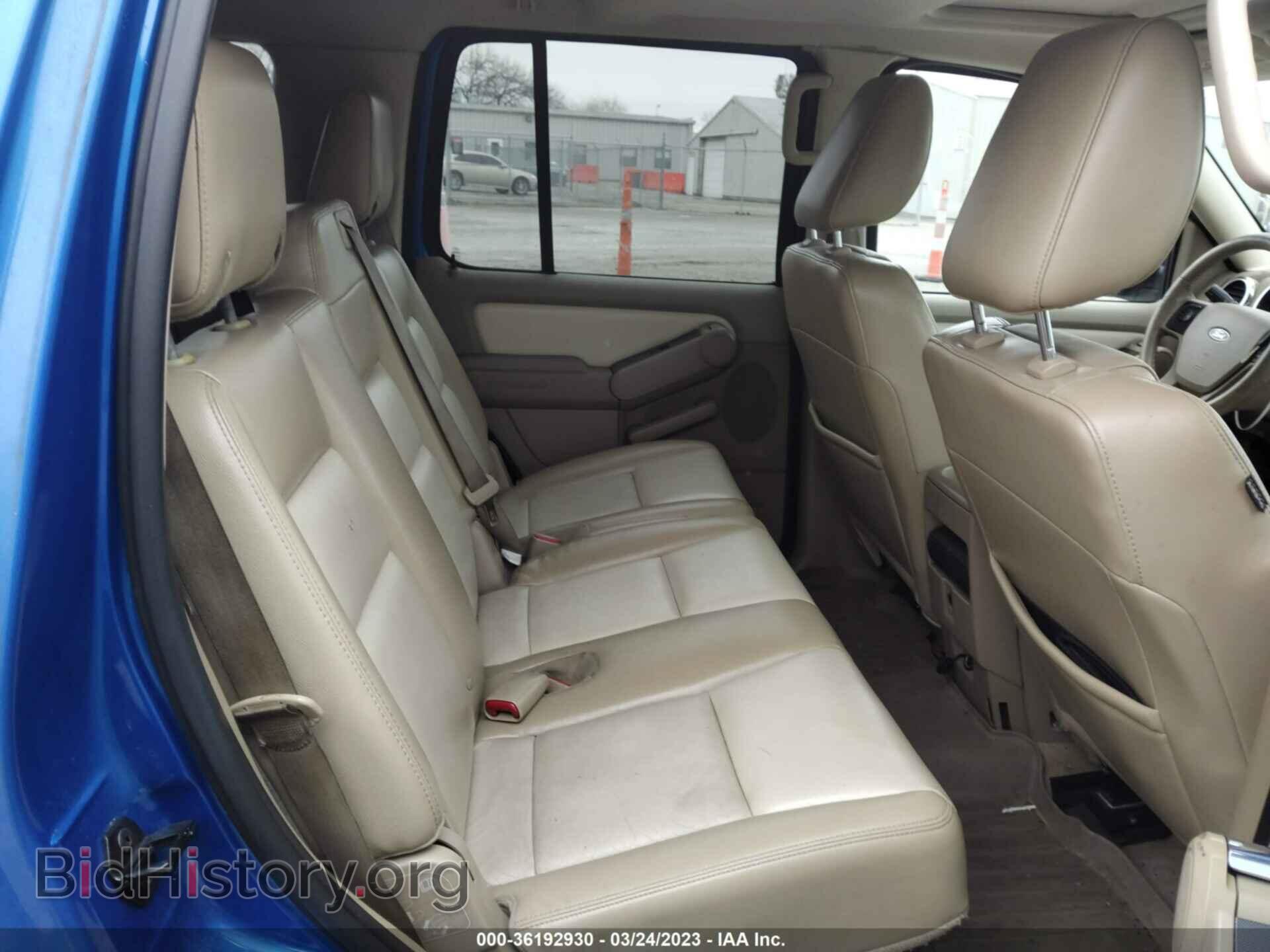 2010 FORD EXPLORER - VIN: 1FMEU7DE2AUA22810 - Фото 8
