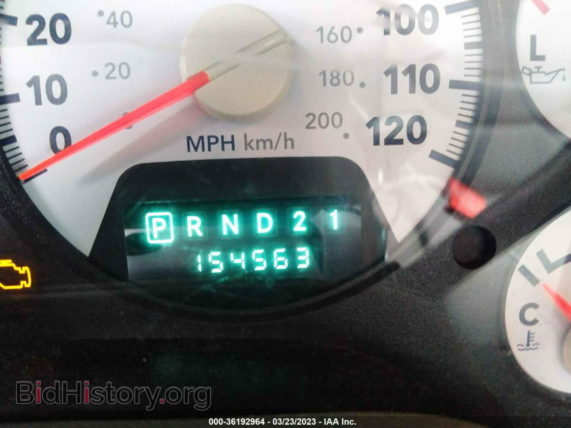 2007 DODGE RAM 1500 - VIN: 1D7HU18207J539182 - Фото 7