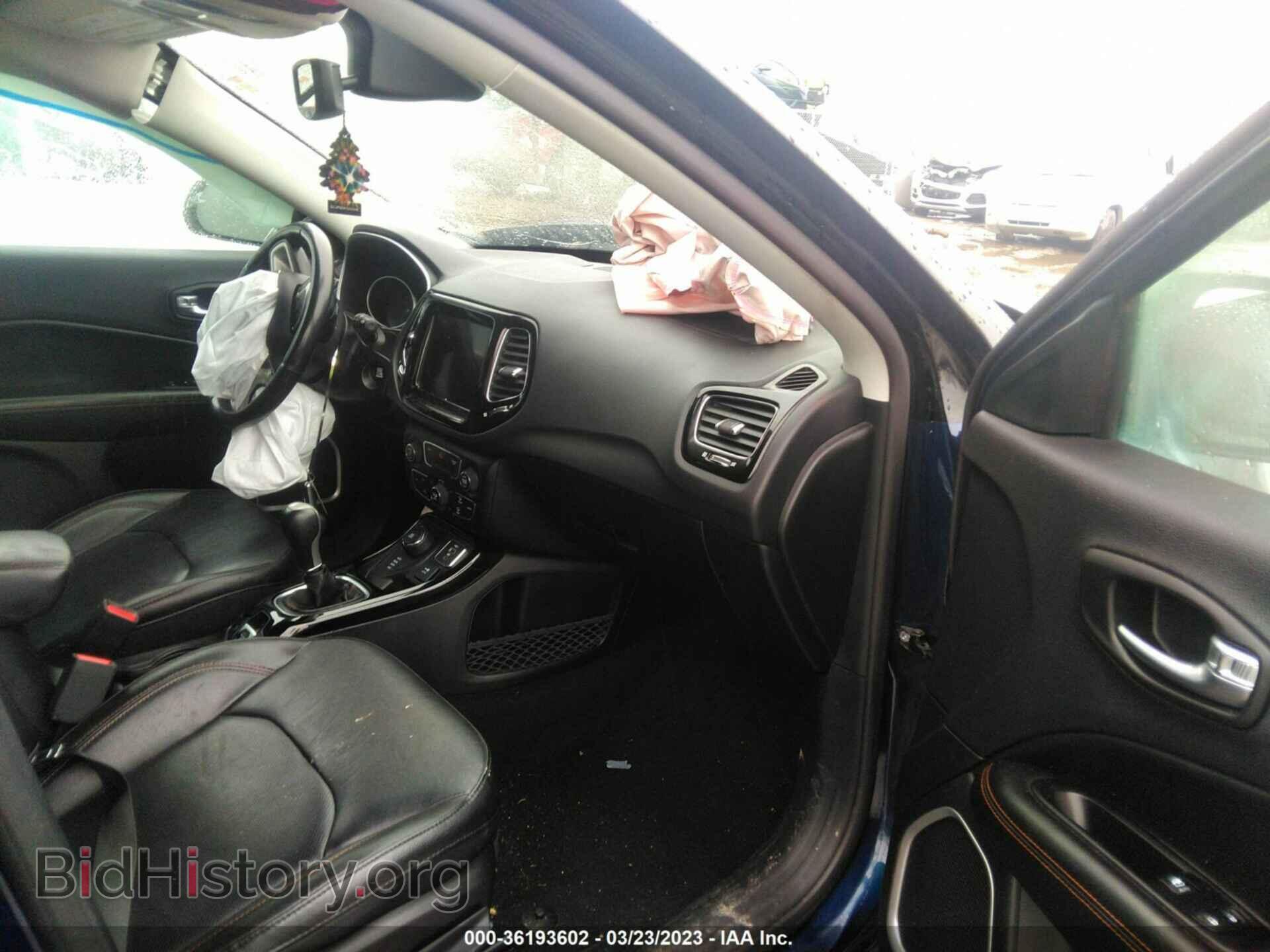 2020 JEEP COMPASS - VIN: 3C4NJDCB3LT163546 - Photo 5