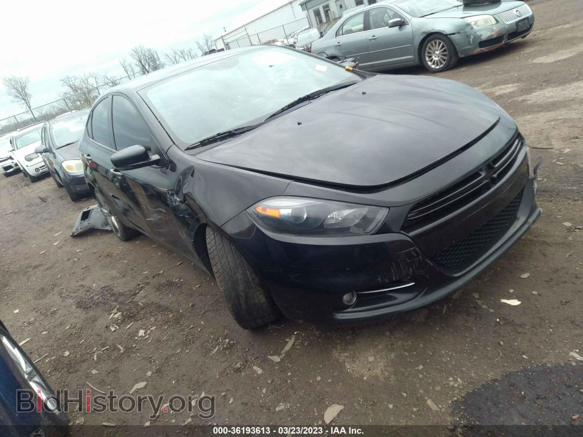 Photo 1C3CDFEB2ED668143 - DODGE DART 2014