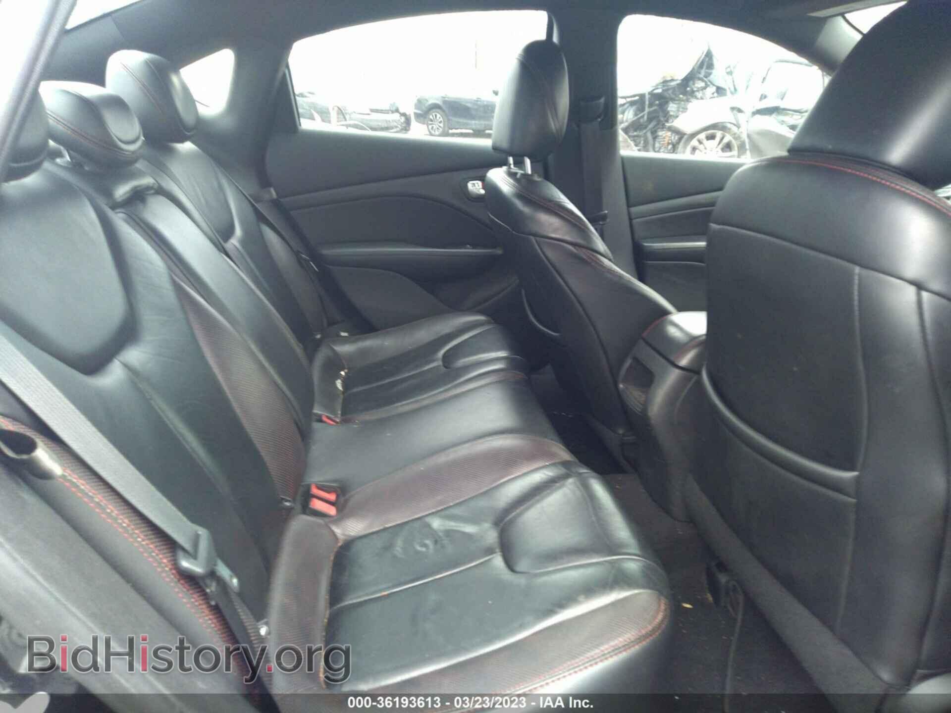 2014 DODGE DART - VIN: 1C3CDFEB2ED668143 - Photo 8