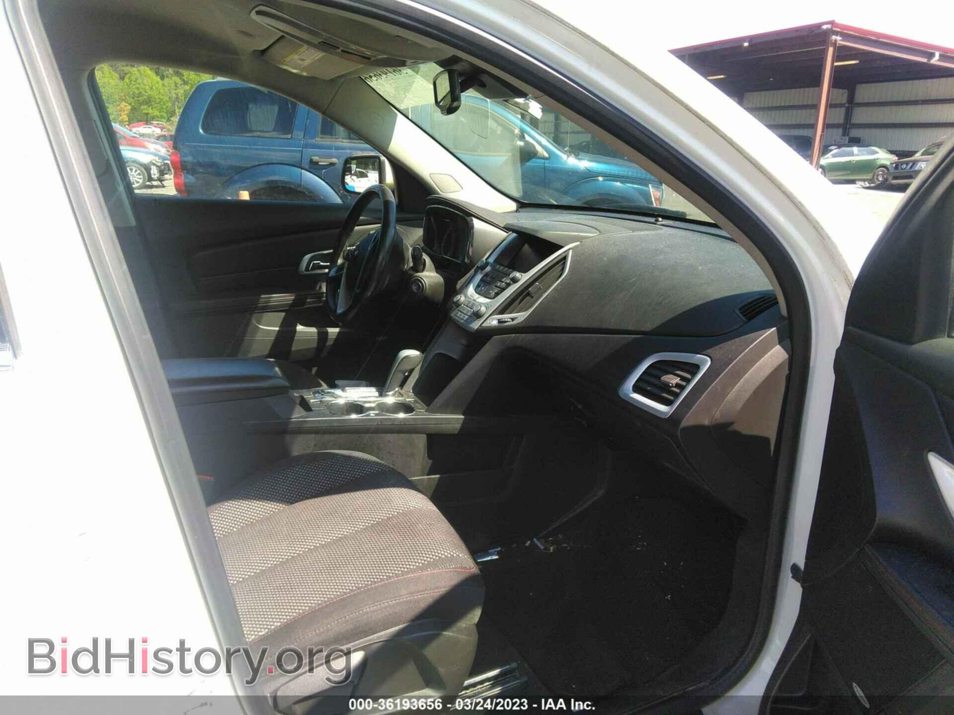 2013 GMC TERRAIN - VIN: 2GKALSEK6D6102910 - Photo 5