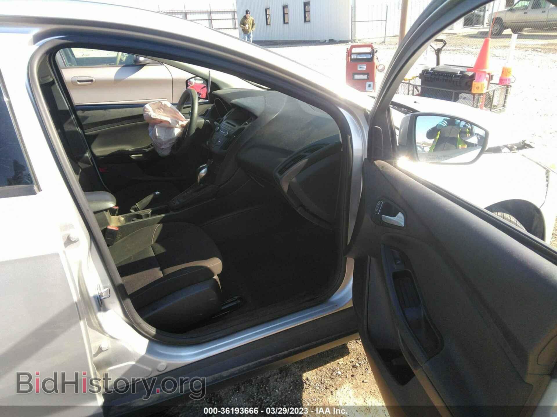 2016 FORD FOCUS - VIN: 1FADP3F20GL231163 - Photo 5