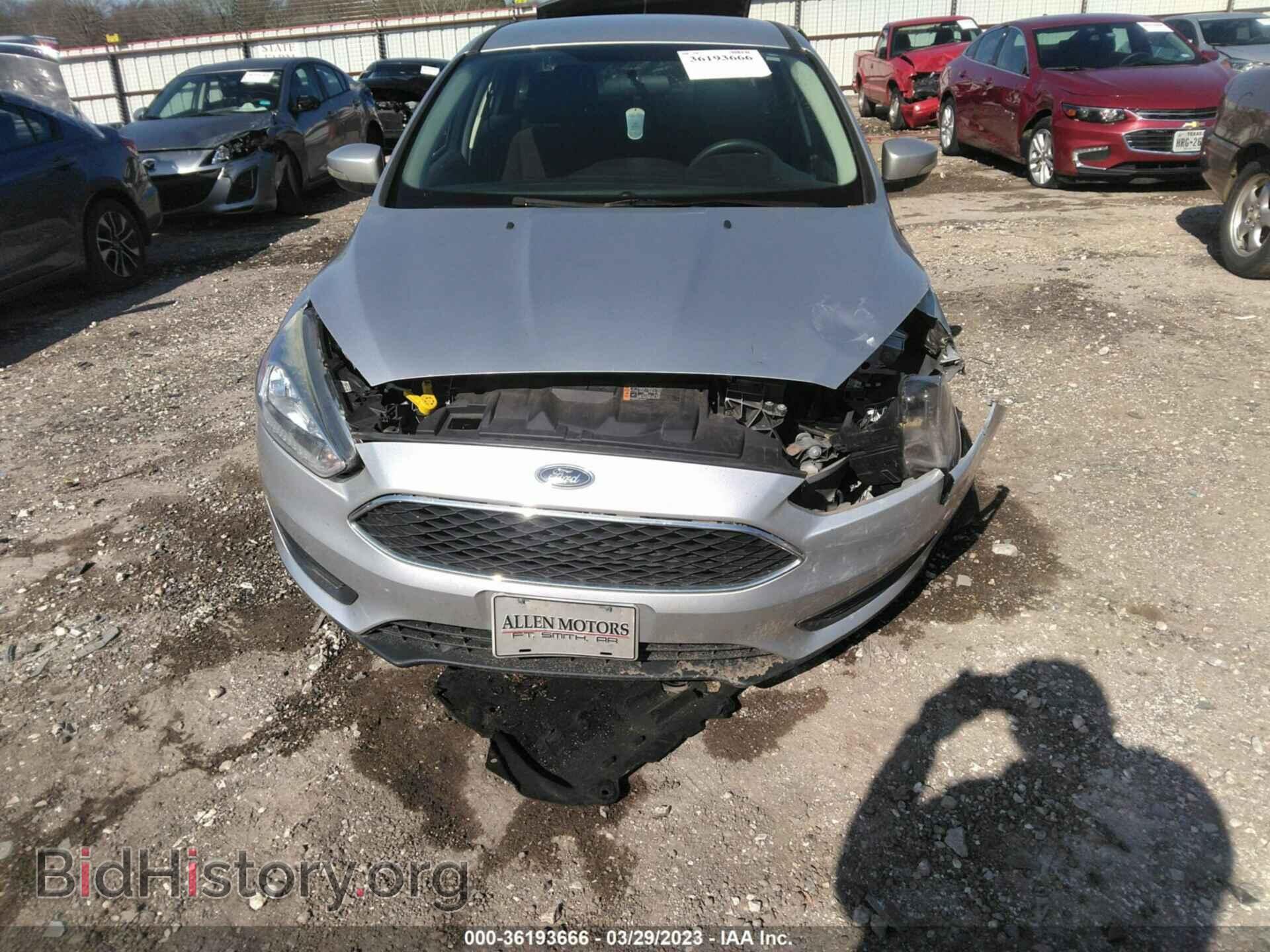 2016 FORD FOCUS - VIN: 1FADP3F20GL231163 - Photo 6