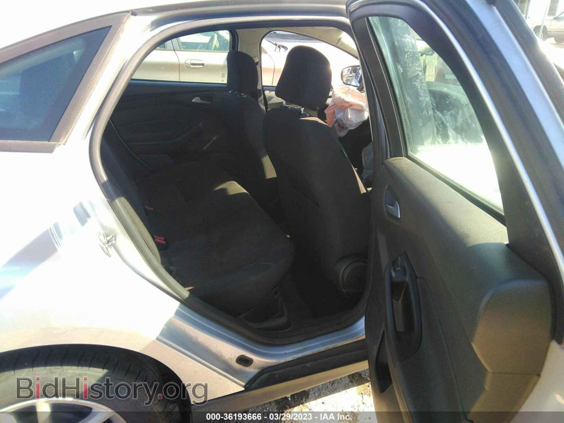 2016 FORD FOCUS - VIN: 1FADP3F20GL231163 - Photo 8