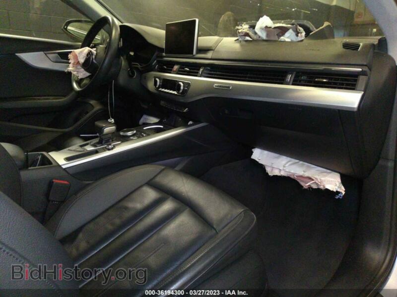 2018 Audi A4 (VIN WAUENAF42JA108734) — фото 5 из 11