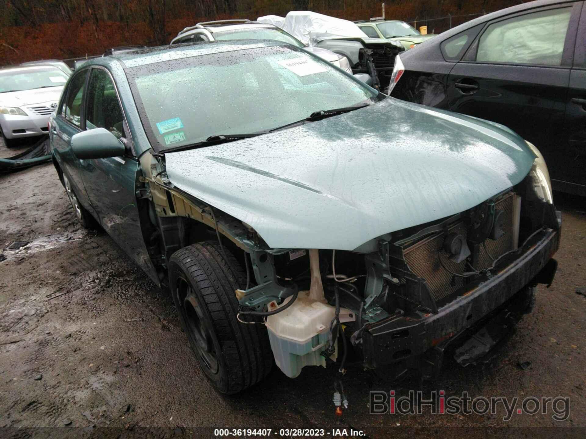 Photo 4T4BE46KX9R109082 - TOYOTA CAMRY 2009